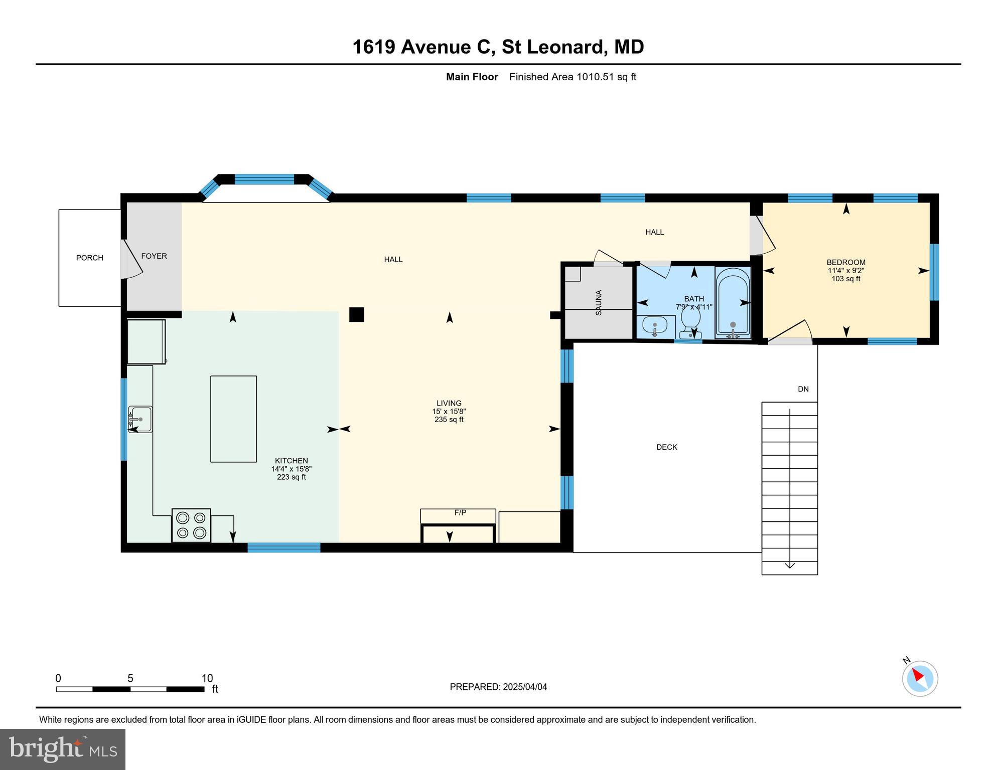 CALVERT BEACH ESTATES - Residential