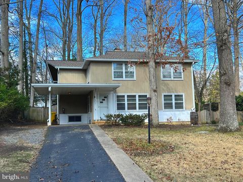 Homes For Sale - 102 Oak Drive<br/> ANNAPOLIS, MD 21403