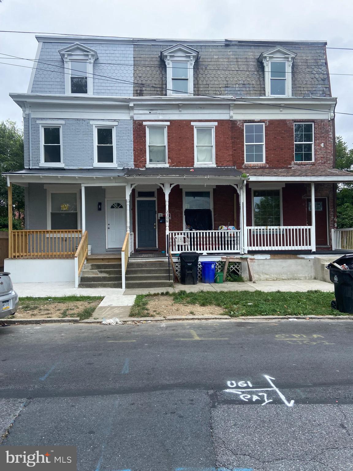 Great Investment opportunity! This property was-remodeled in 2014, Roof and gutter repairs in 2023. Three bedroom home currently being rented for 1725/mo. as Section 8 approved. All section 8 properties are inspected annually by a 3rd party. Repairs, painting etc. occurs at least once per year. Tenant pays electric and gas, 1 year lease until Oct 2025. Tenant wants to stay. For privacy, tenant requested no photos.