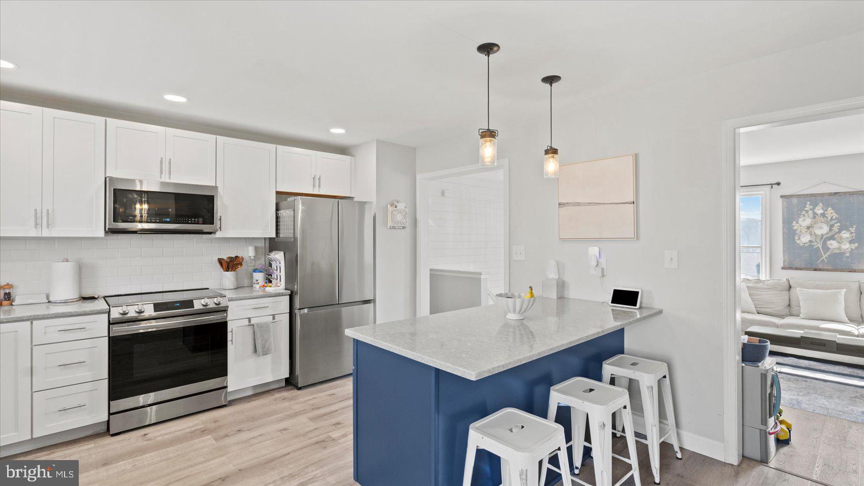 BOX HILL - Residential