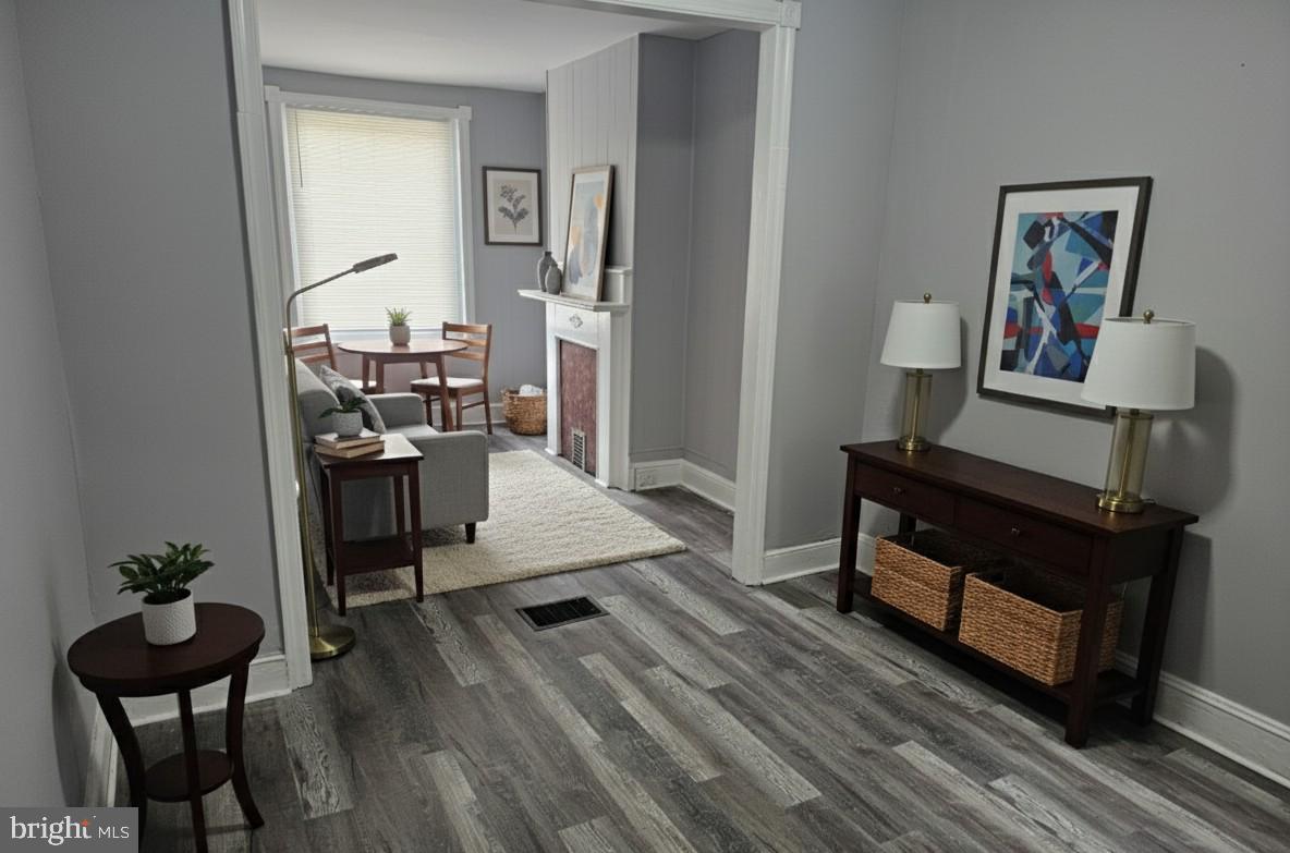 ALLEGHENY WEST - Residential Lease