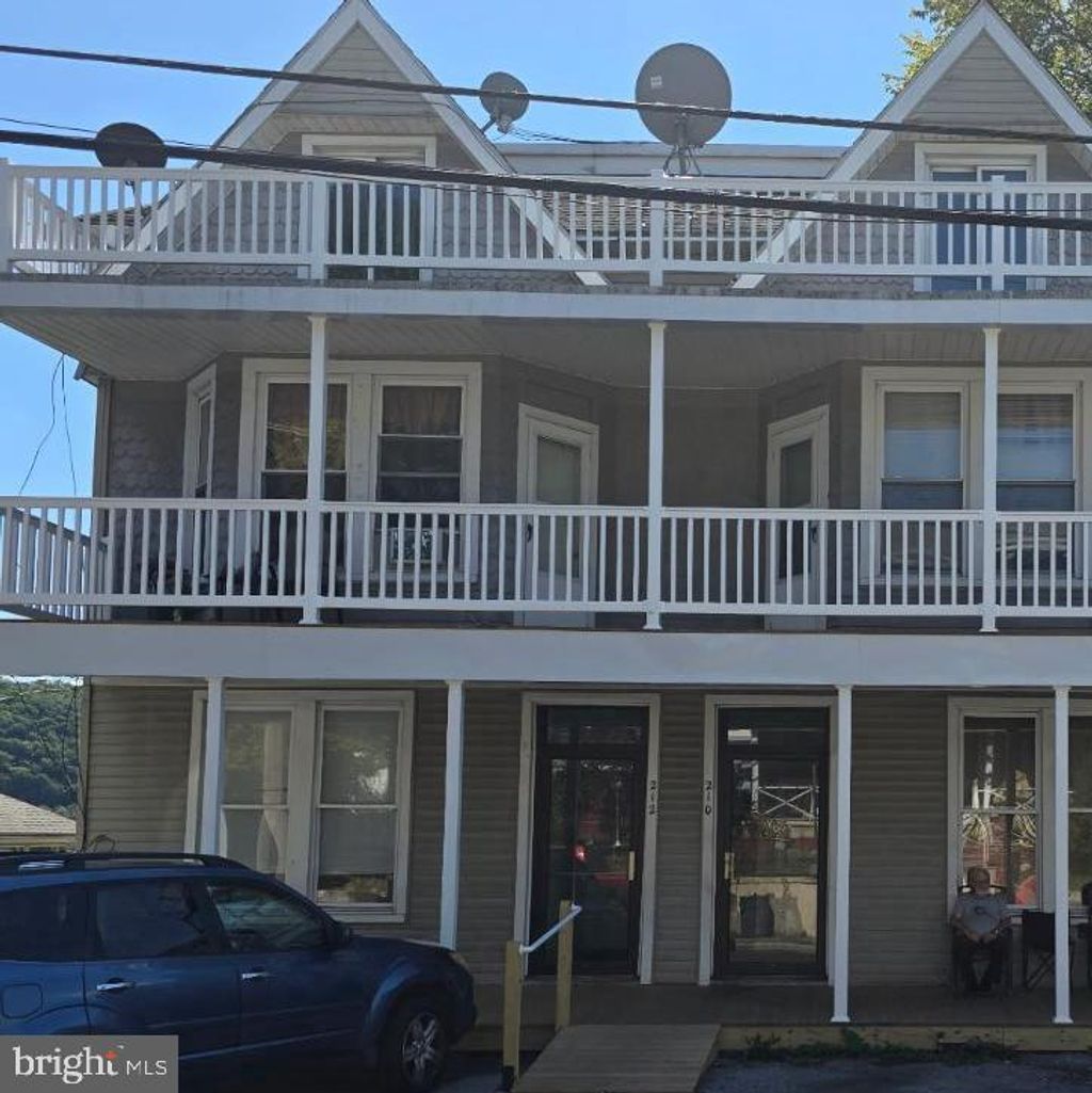 Photo of 212 S St Peter Street #1ST FLOOR, SCHUYLKILL HAVEN, PA 17972 (MLS # PASK2025836)