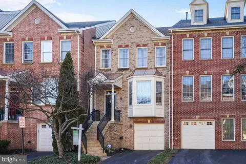 3016 Fallswood Glen Court, Falls Church, VA 22044 - MLS#: VAFX2219080