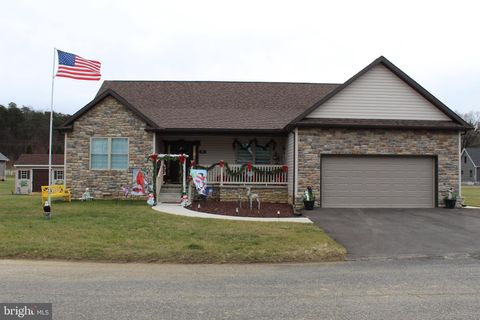 Homes For Sale - 37 W Creek Run Loop<br/> FORT ASHBY, WV 26719