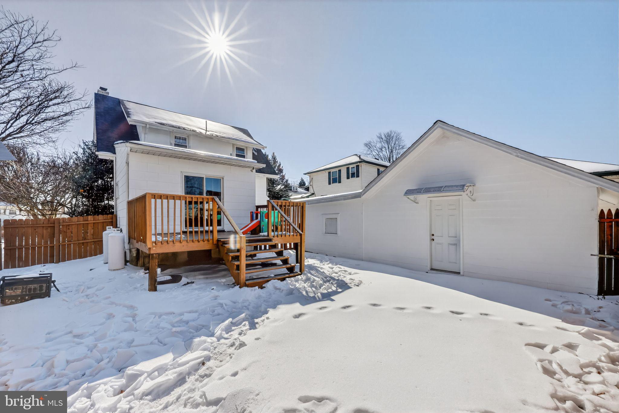 EDDINGTON GDNS - Residential