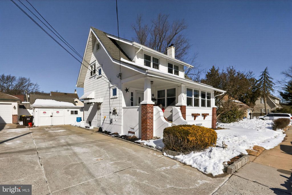 Photo of 2832 Finley Avenue, BENSALEM, PA 19020 (MLS # PABU2113398)