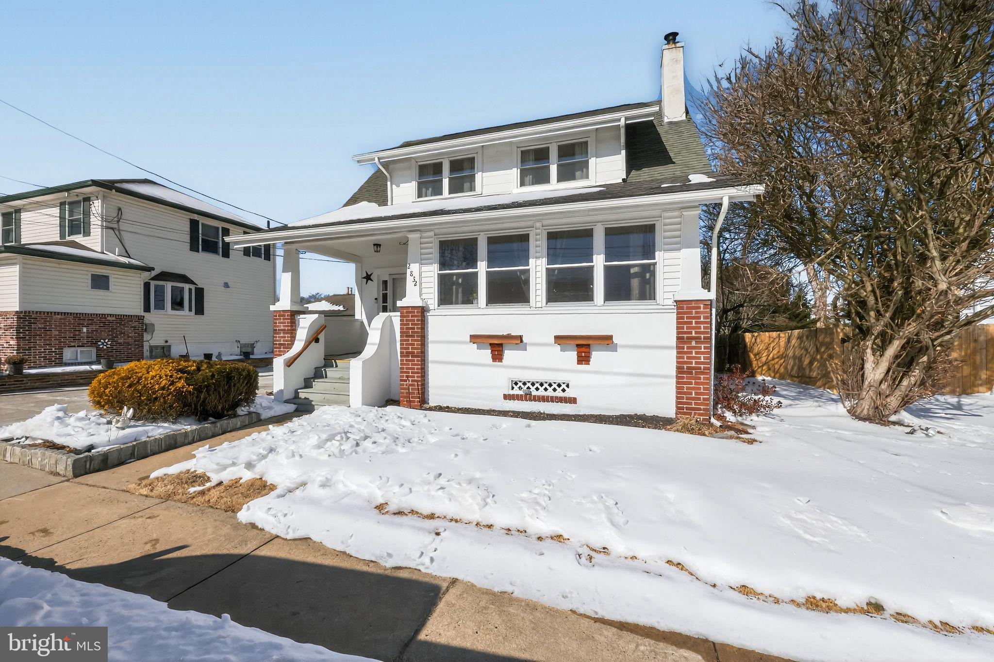 EDDINGTON GDNS - Residential