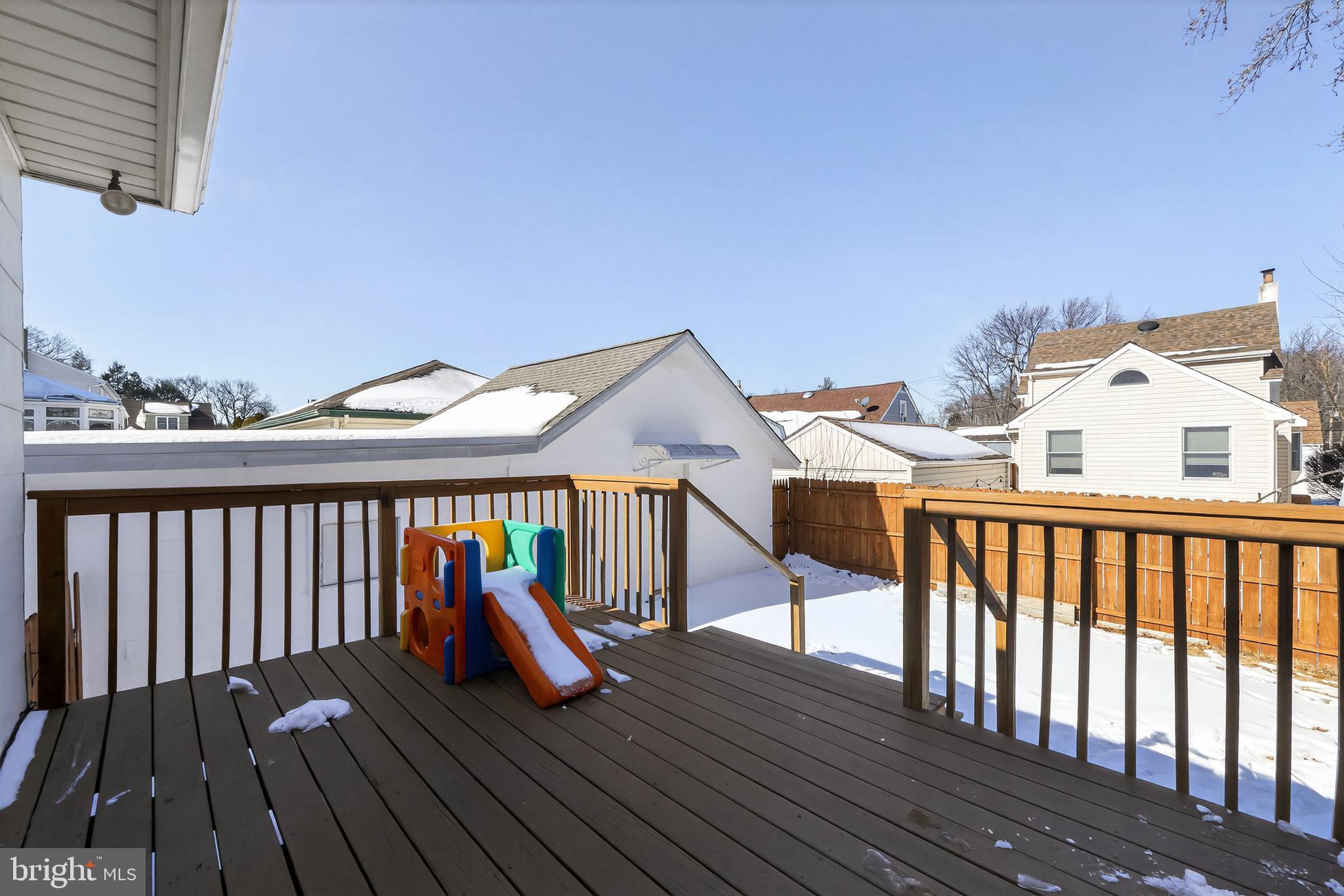 EDDINGTON GDNS - Residential