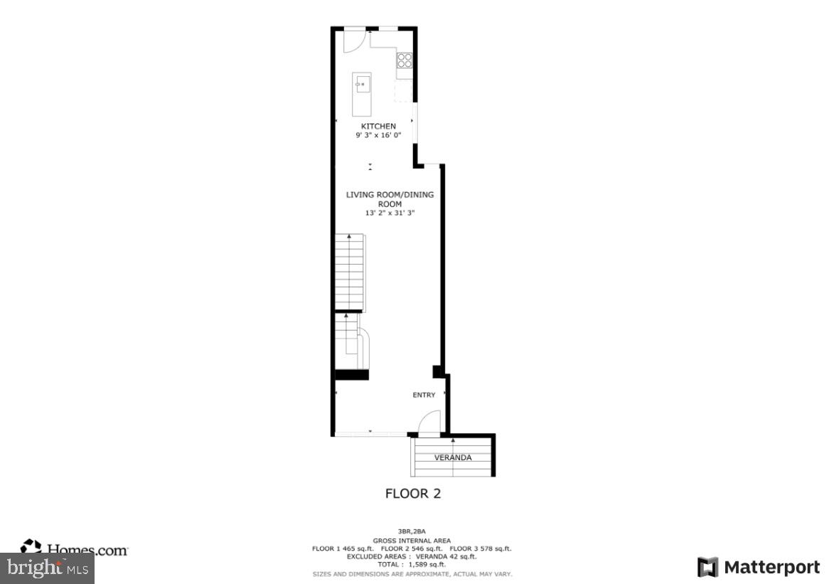ALLEGHENY WEST - Residential