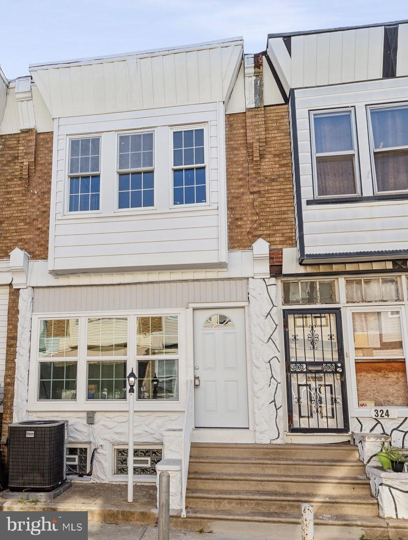 ALLEGHENY WEST - Residential