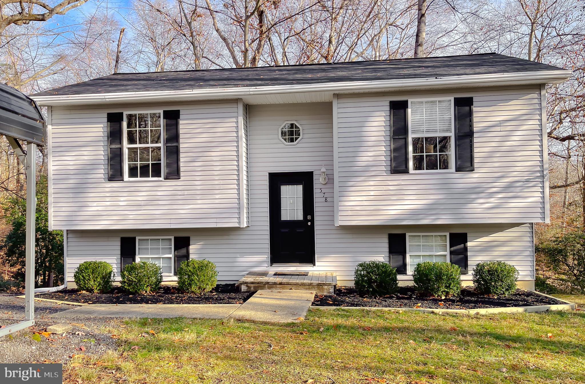 CHESAPEAKE RANCH ESTATES - Residential