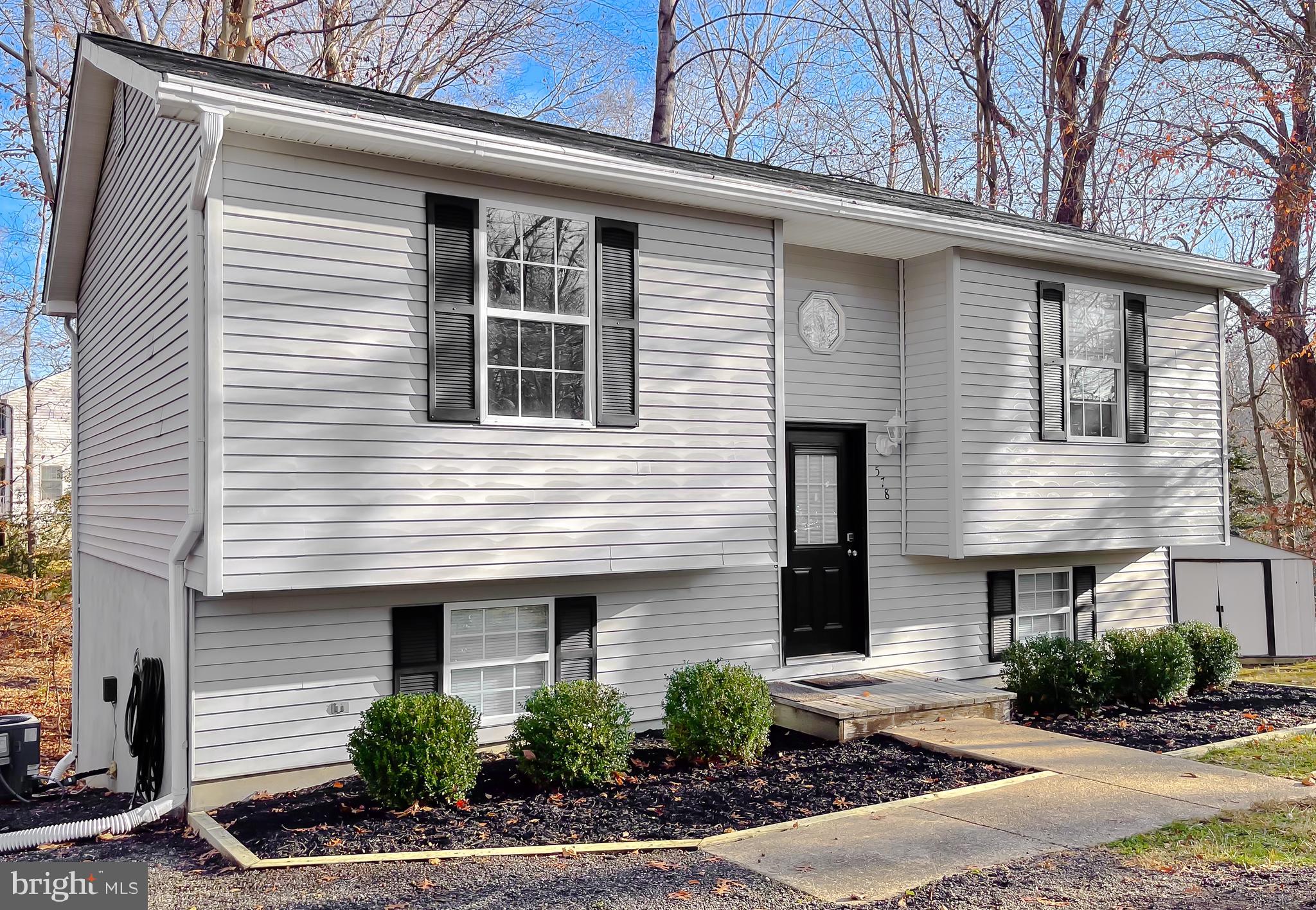 CHESAPEAKE RANCH ESTATES - Residential