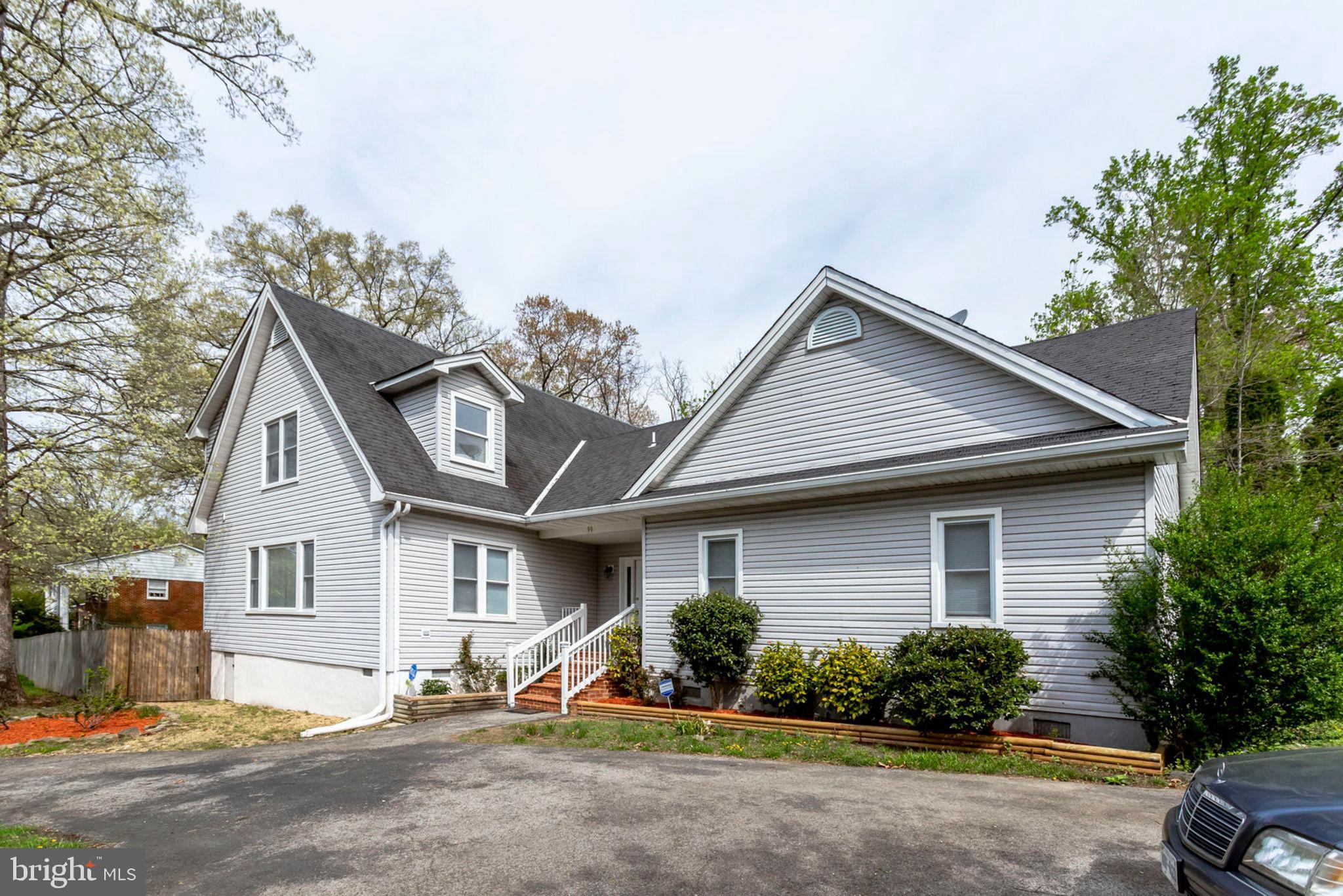 FORT WASHINGTON - Residential