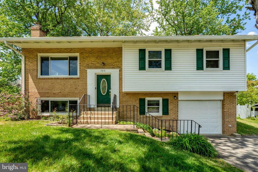 Tucked within an established neighborhood lined with mature trees and a true sense of community, this beautifully maintained split foyer home offers a refined balance of comfort, thoughtful updates, and inviting living spaces.

With 4 bedrooms and 3 full baths, the home unfolds with a natural, easy flow across two levels. The main level is filled with natural light, enhanced by fresh paint and subtle recessed lighting that adds warmth without overpowering the space.

The kitchen underwent a complete remodel in 2022, including the removal of a wall to create a more open, connected layout. Finished with granite countertops and crown molding, the space now feels both elevated and highly functional, well-suited for everyday living as well as gathering and entertaining.

The fully finished lower level introduces a warm and versatile extension of the home, anchored by a fireplace in the family room. A remodeled bar (2022) creates a natural focal point for entertaining, while a fourth bedroom and full bath offer flexibility for guests, private workspace, or extended stays. Walk-out access provides a seamless connection to the backyard.

Outdoor living continues with a fully fenced yard and a deck replaced in 2022, offering a fresh, updated space to relax, host, or enjoy time outdoors.

Additional features include built-in cabinetry and a wine fridge, adding both character and convenience.

Major system updates include the roof (2013), windows (2019), HVAC (2015), and water heater (2014). The lower level bath includes a new toilet (2026). The home is also equipped with a FastTrack System.
Ideally positioned with access to Burke, Springfield, Fort Belvoir, Quantico, Pentagon and Washington, D.C., the location supports a variety of commuting needs. Multiple transit options, including Metro, VRE, Express Bus to the Pentagon and commuter parking for slug lines, are close proximity or a short drive, along with convenient connections to major roadways. Nearby shopping, dining, and everyday conveniences, as well as access to regional airports, further enhance the ease of daily living. Local parks, trails, and community amenities, including South Run Rec Center, Burke Lake and Mercer Lake trails that offer additional opportunities to enjoy the outdoors and stay connected to the community.

Complete with a 1-car attached garage and a setting that feels both established and connected, this home presents a rare opportunity to step into a space that has been carefully maintained and thoughtfully enhanced over time. It is conveniently located to  Hunt Valley Elem. School and Hunt Valley Pool.