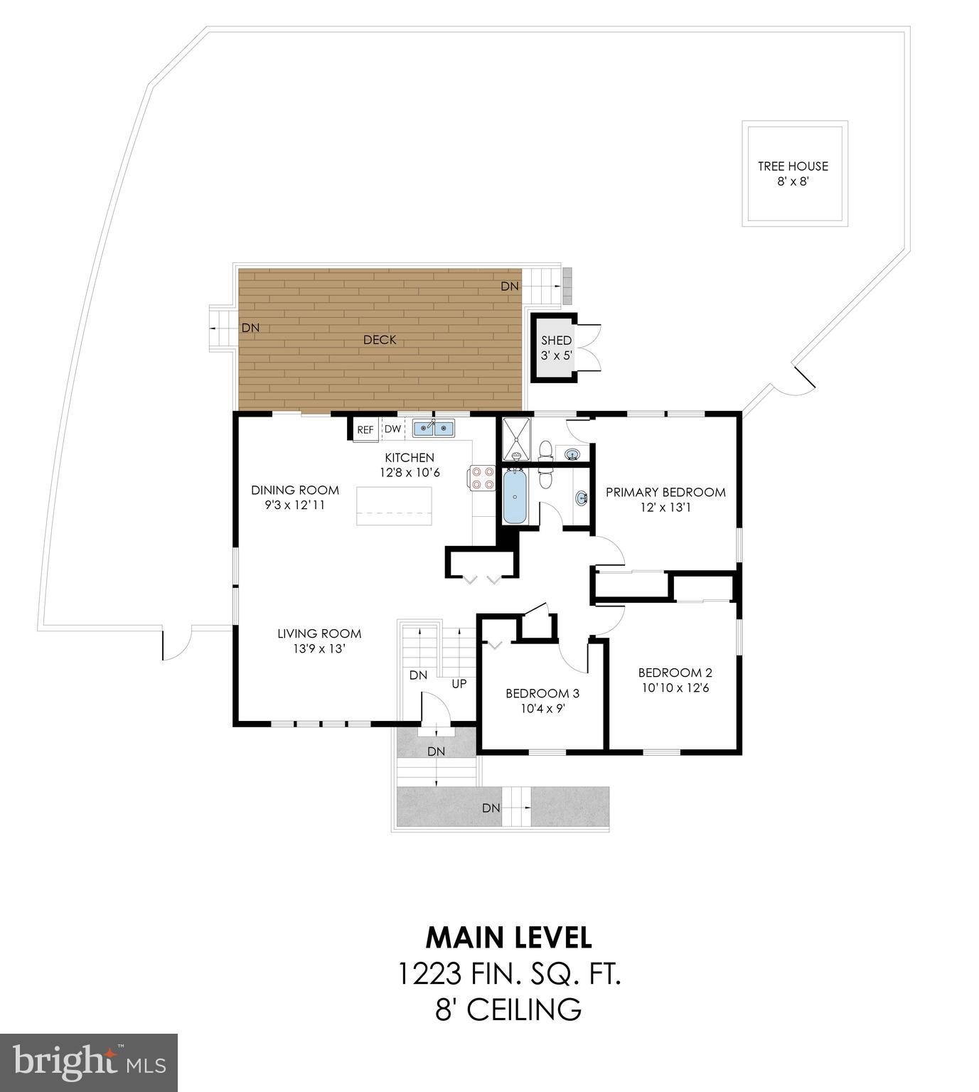 BRAMBLEWOOD - Residential