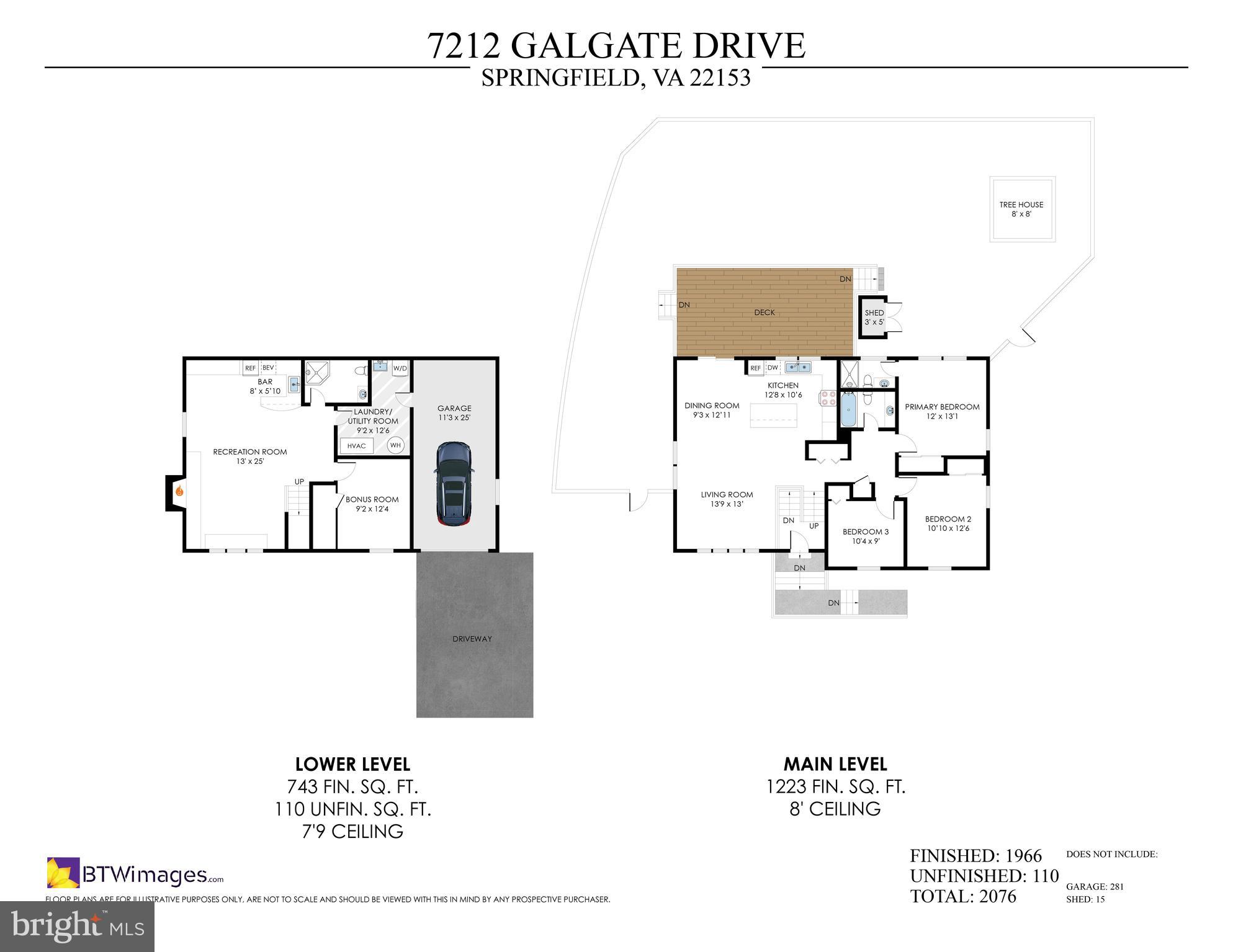 BRAMBLEWOOD - Residential