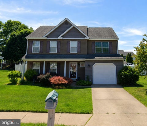 Homes For Sale - 4 Lindsay Court<br/> MIDDLETOWN, DE 19709