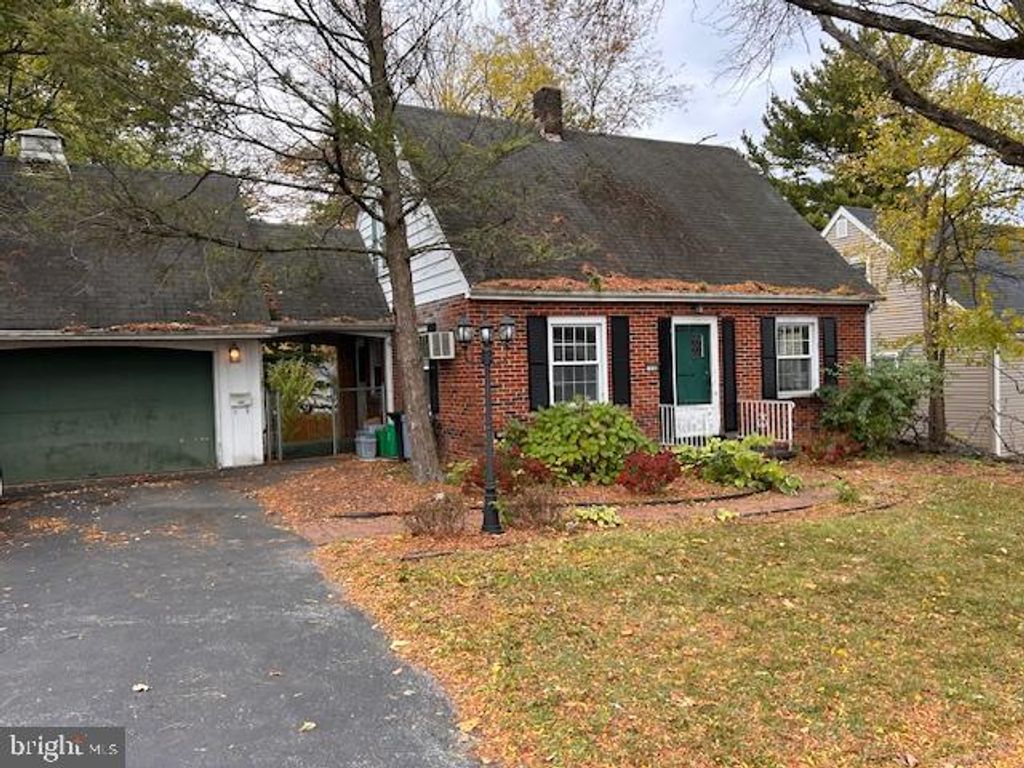 Photo of 1258 S Jefferson Street, ALLENTOWN, PA 18103 (MLS # PALH2013712)