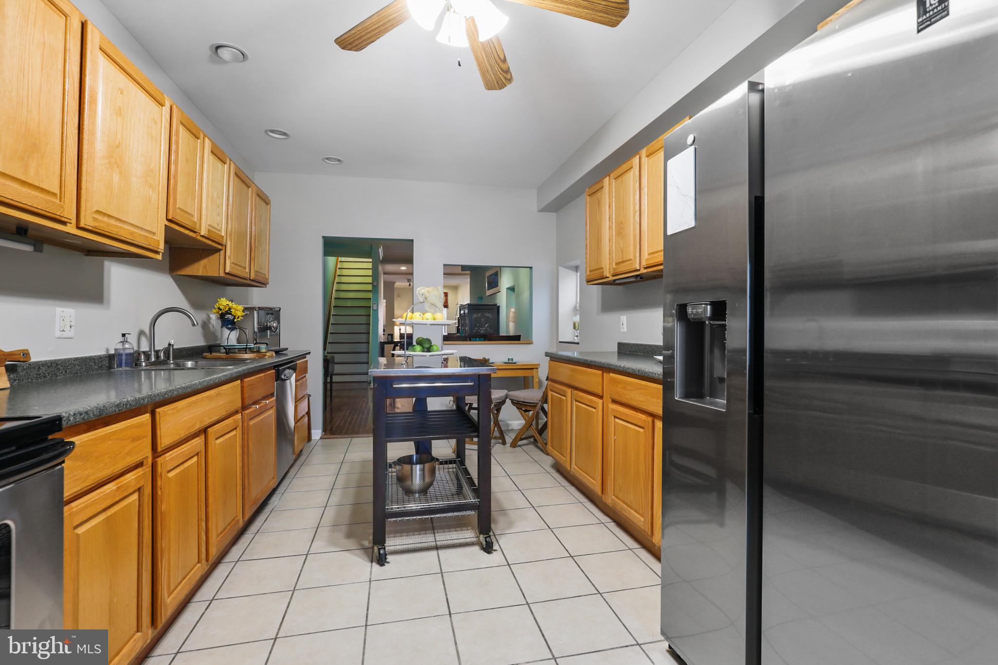 FELLS POINT HISTORIC DISTRICT - Residential