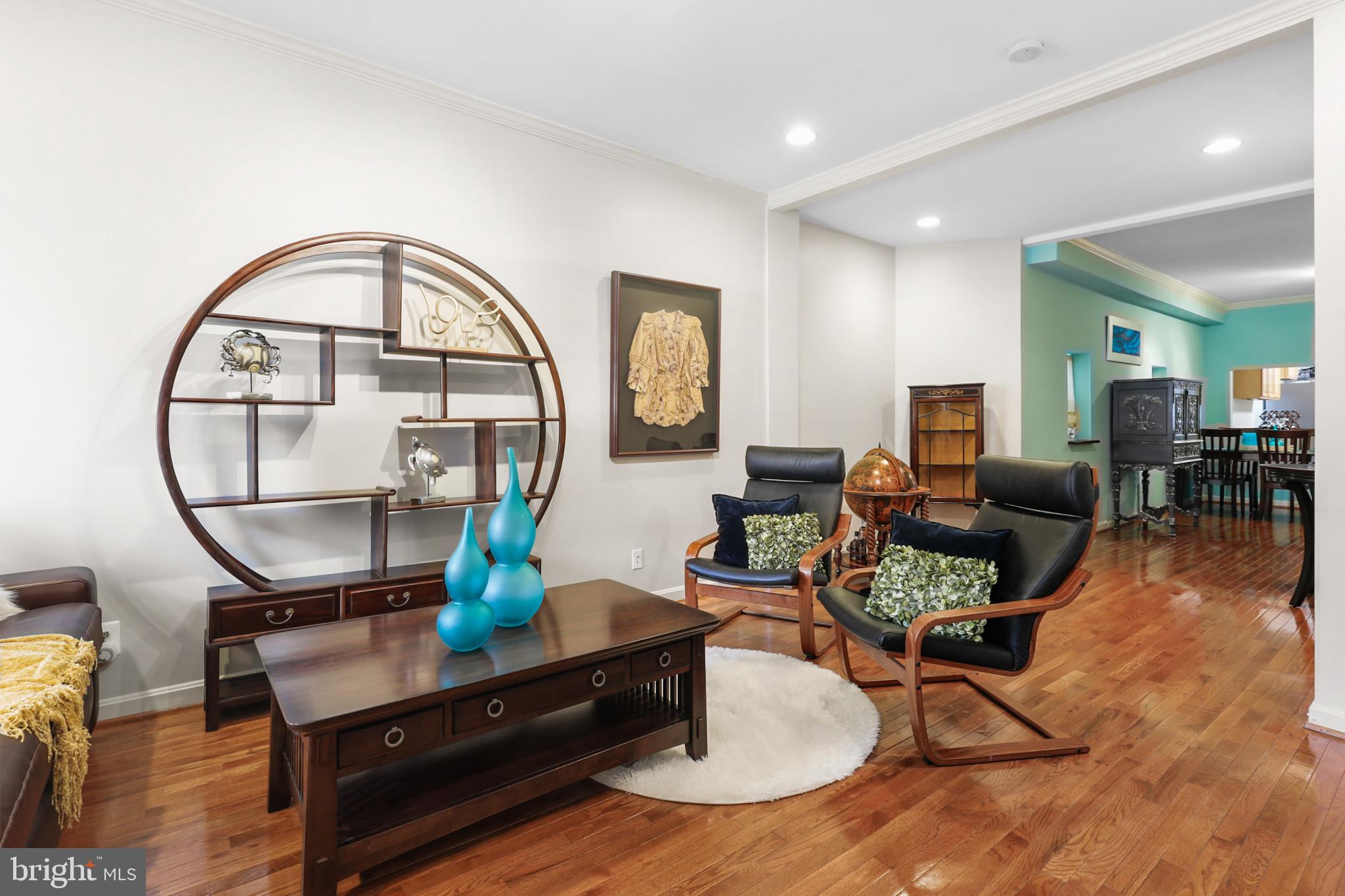 FELLS POINT HISTORIC DISTRICT - Residential