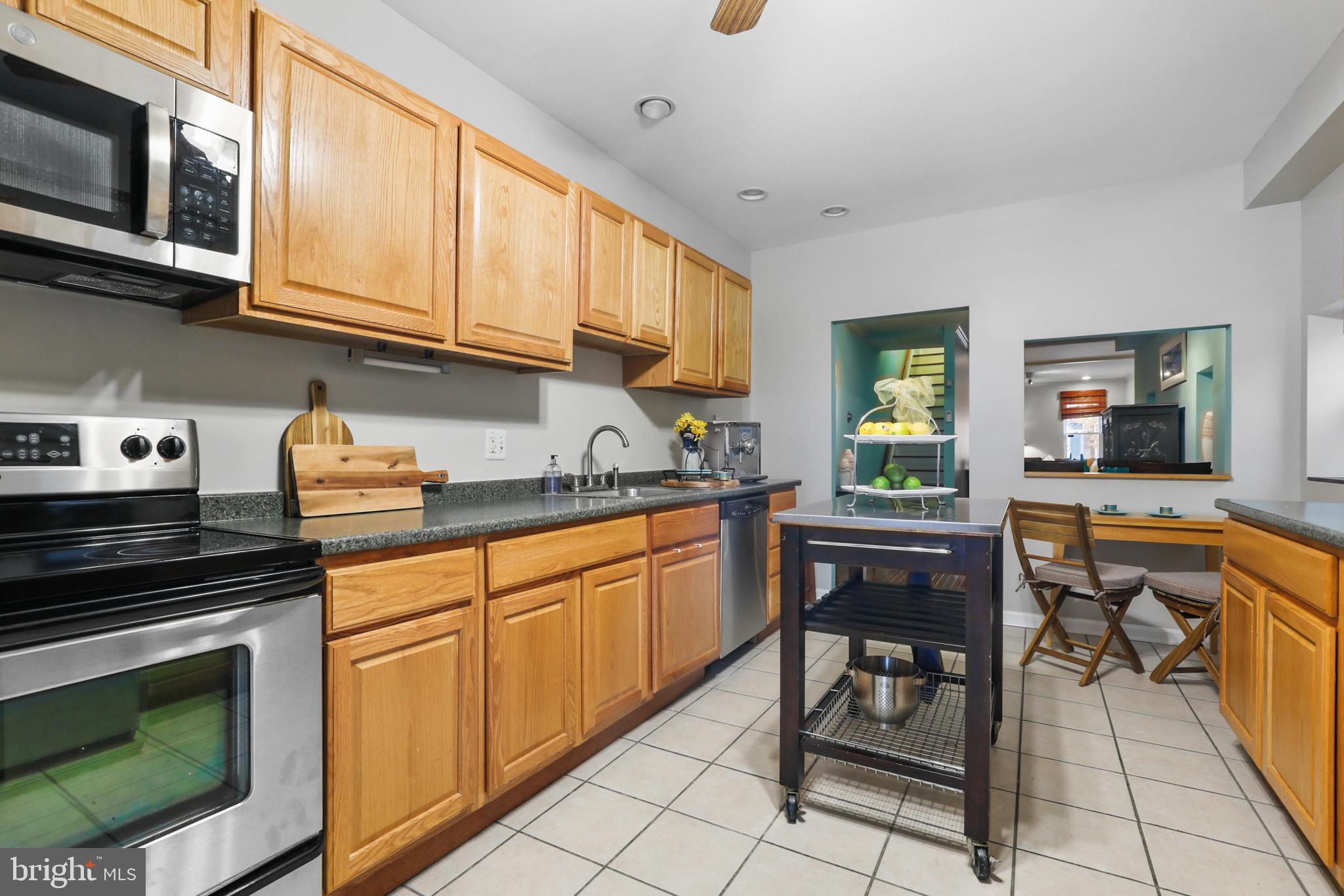 FELLS POINT HISTORIC DISTRICT - Residential