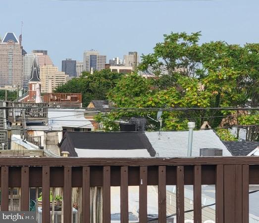 FELLS POINT HISTORIC DISTRICT - Residential