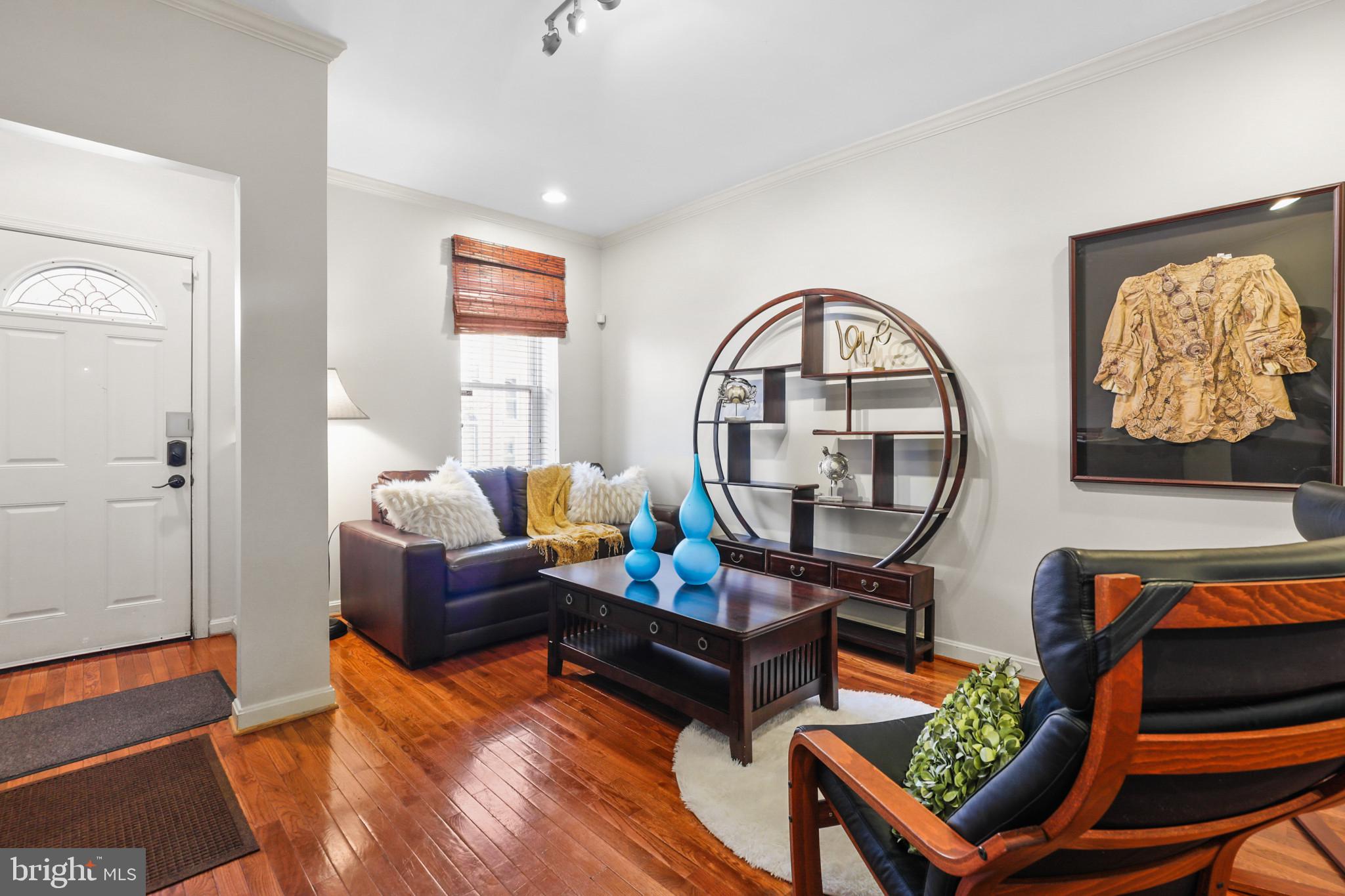 FELLS POINT HISTORIC DISTRICT - Residential