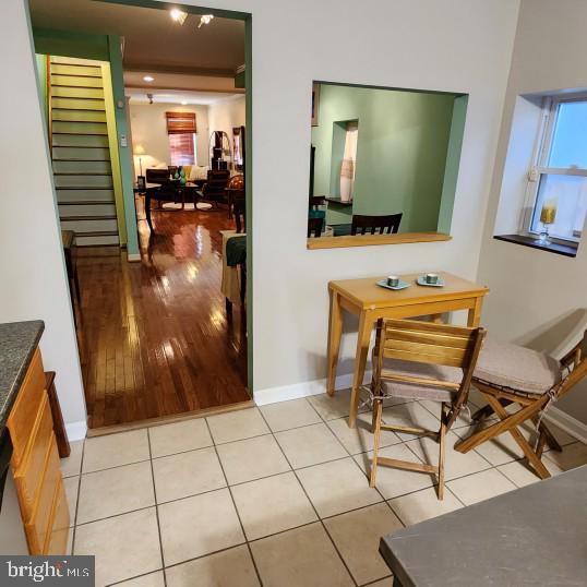 FELLS POINT HISTORIC DISTRICT - Residential