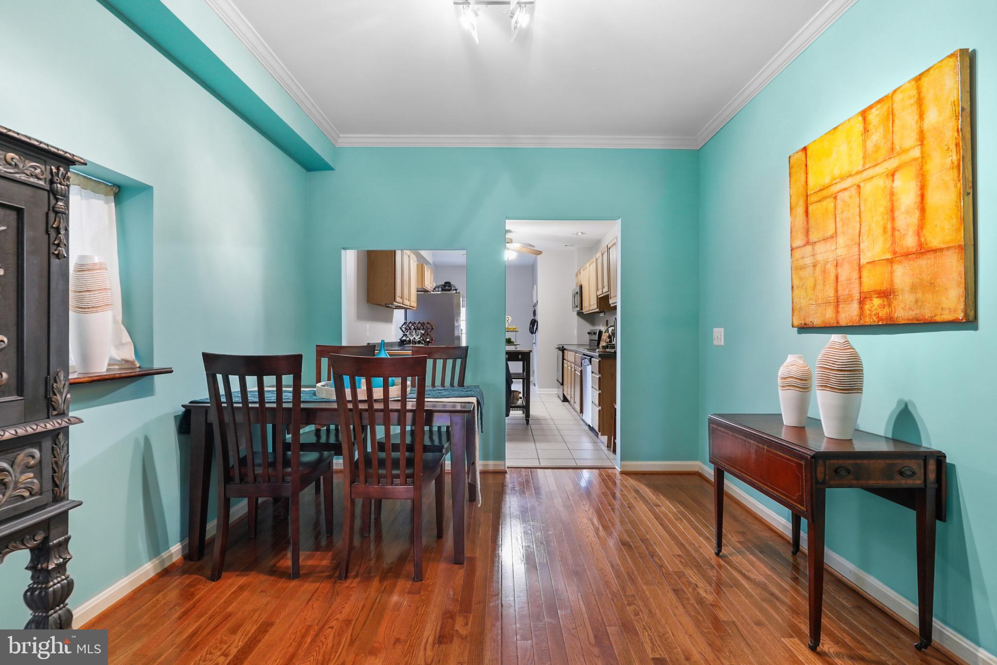 FELLS POINT HISTORIC DISTRICT - Residential