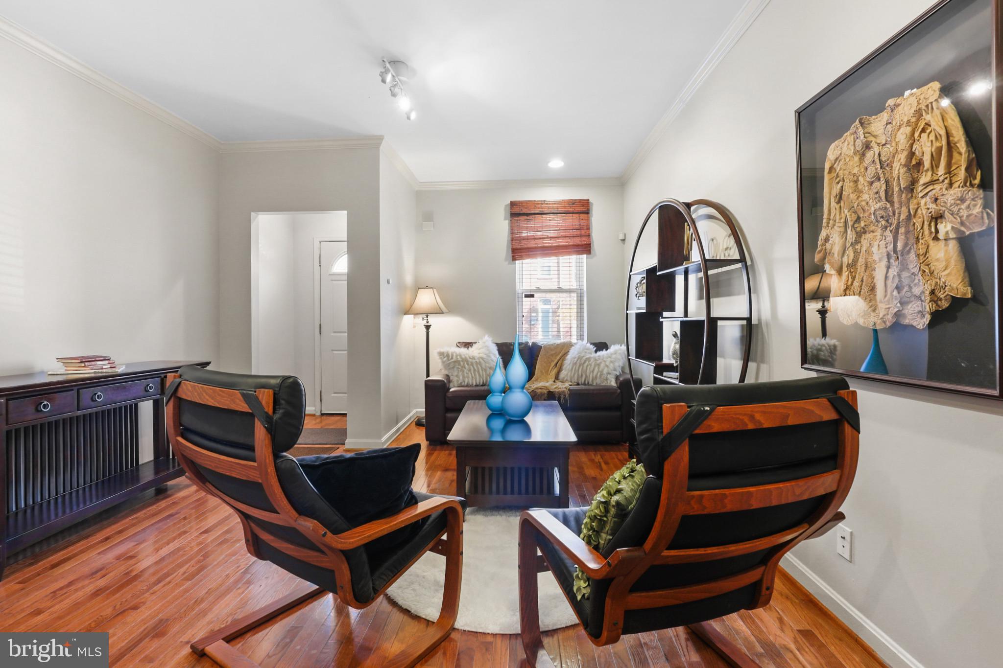 FELLS POINT HISTORIC DISTRICT - Residential