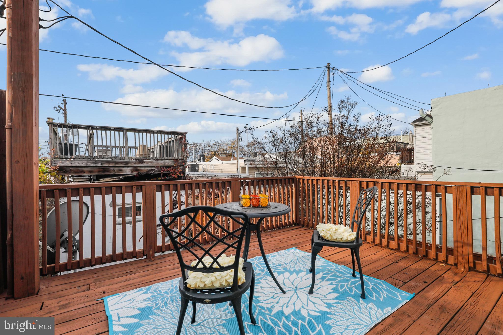 FELLS POINT HISTORIC DISTRICT - Residential