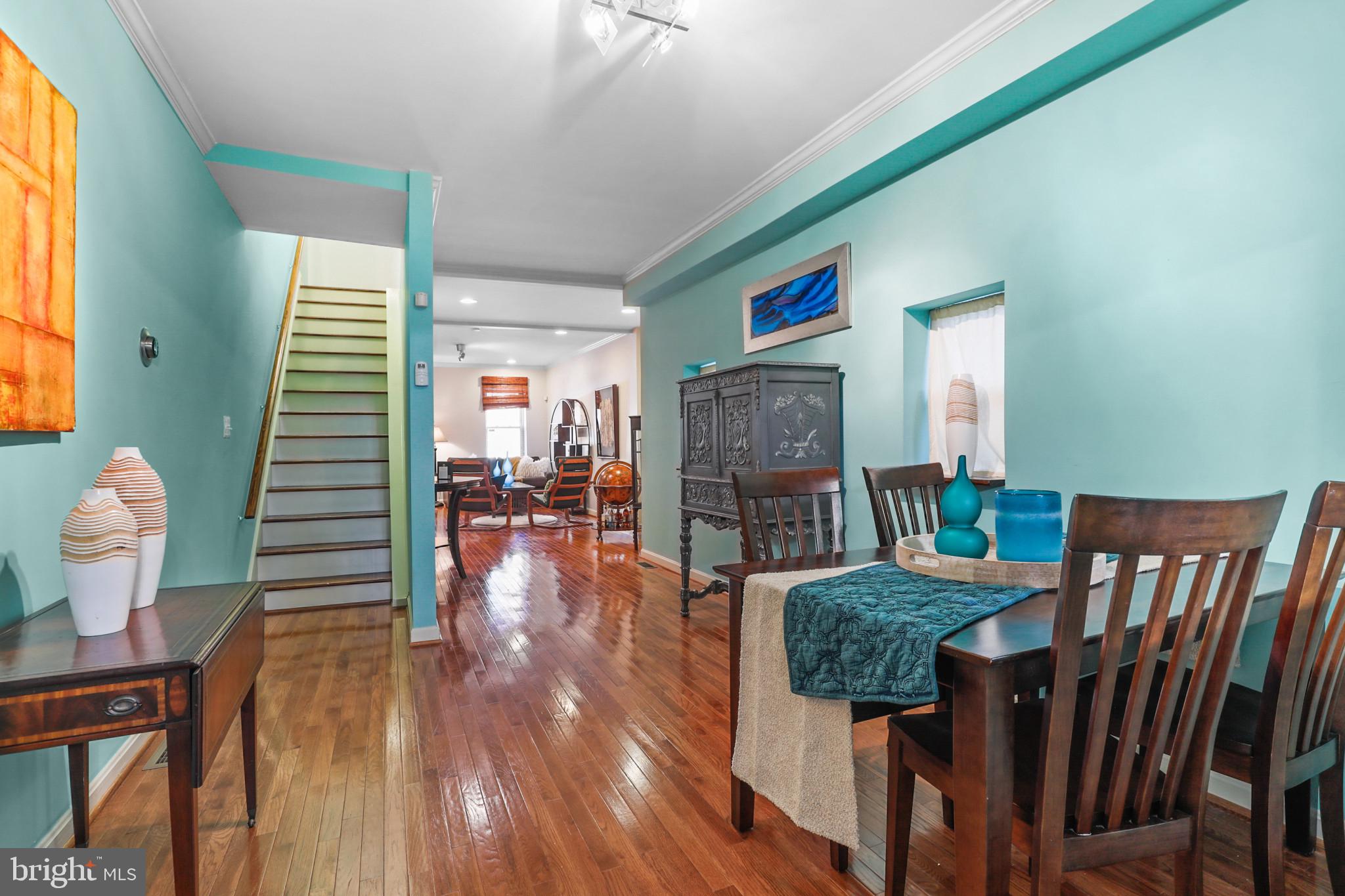 FELLS POINT HISTORIC DISTRICT - Residential