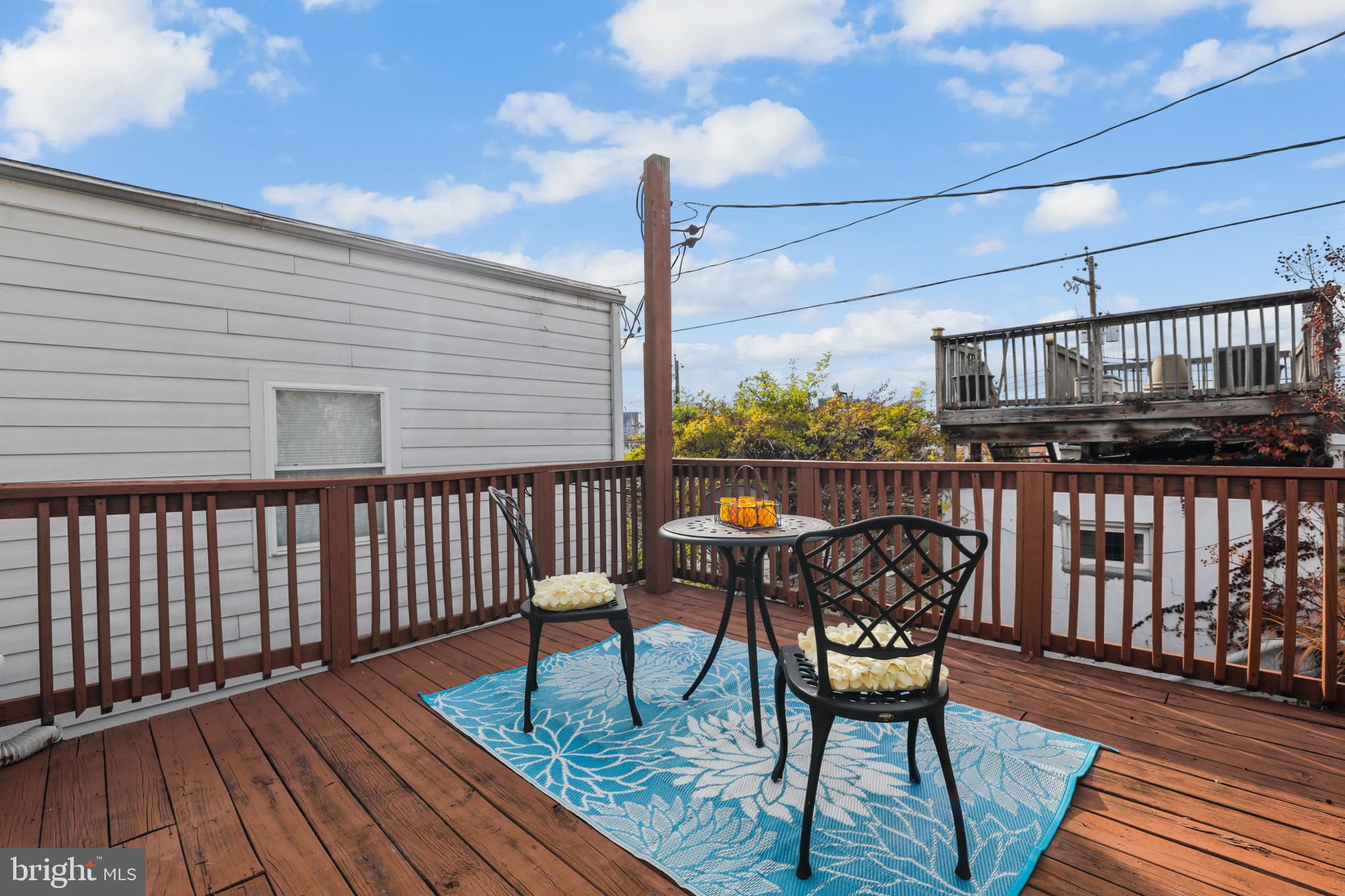 FELLS POINT HISTORIC DISTRICT - Residential