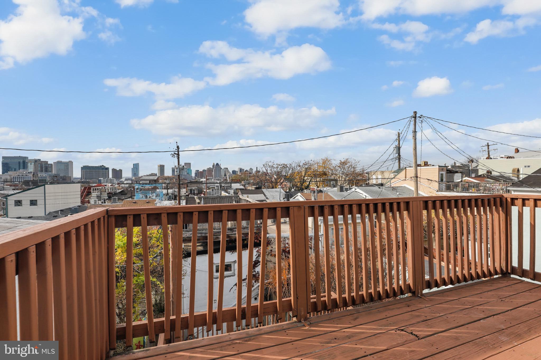 FELLS POINT HISTORIC DISTRICT - Residential
