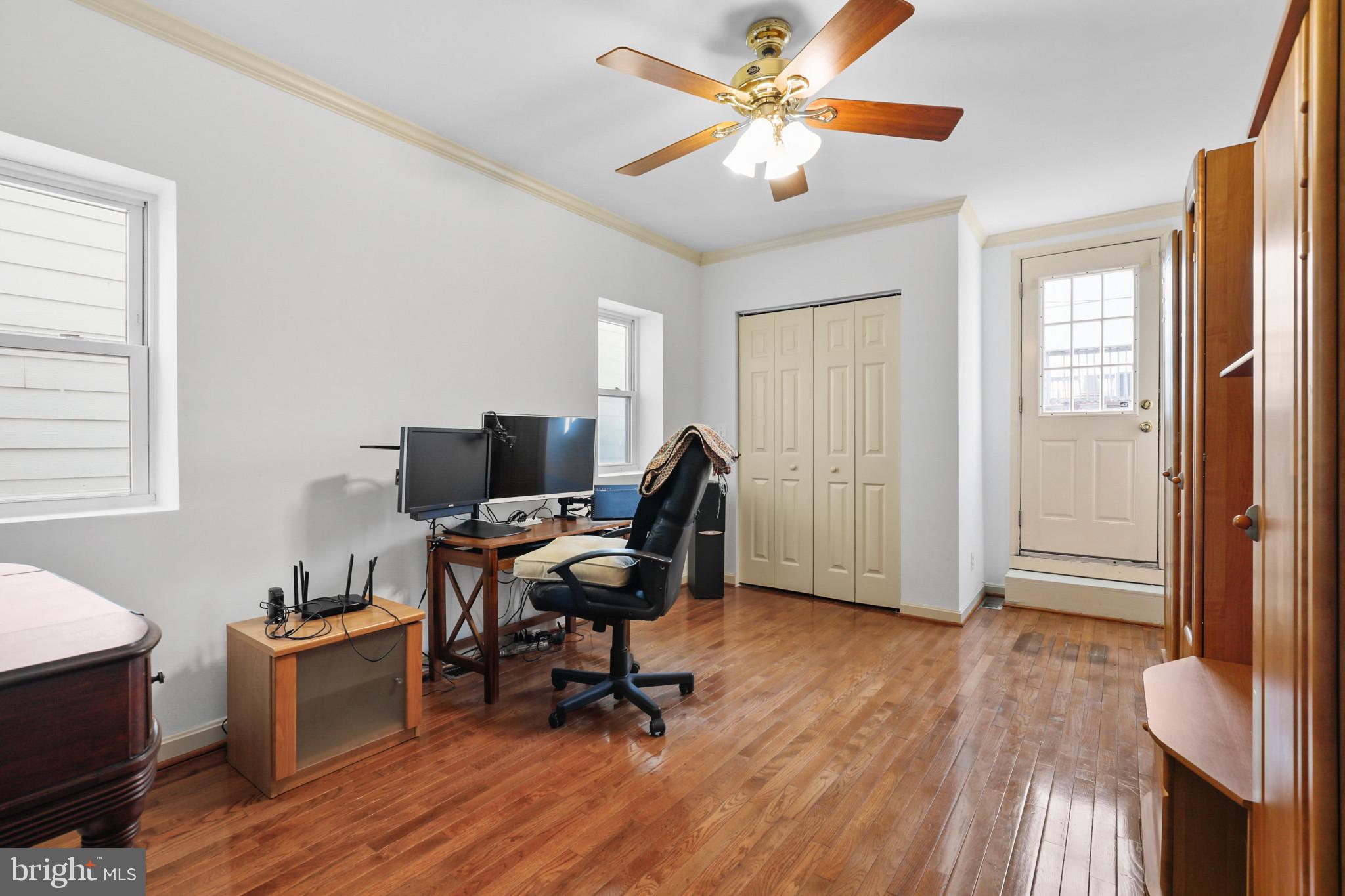 FELLS POINT HISTORIC DISTRICT - Residential