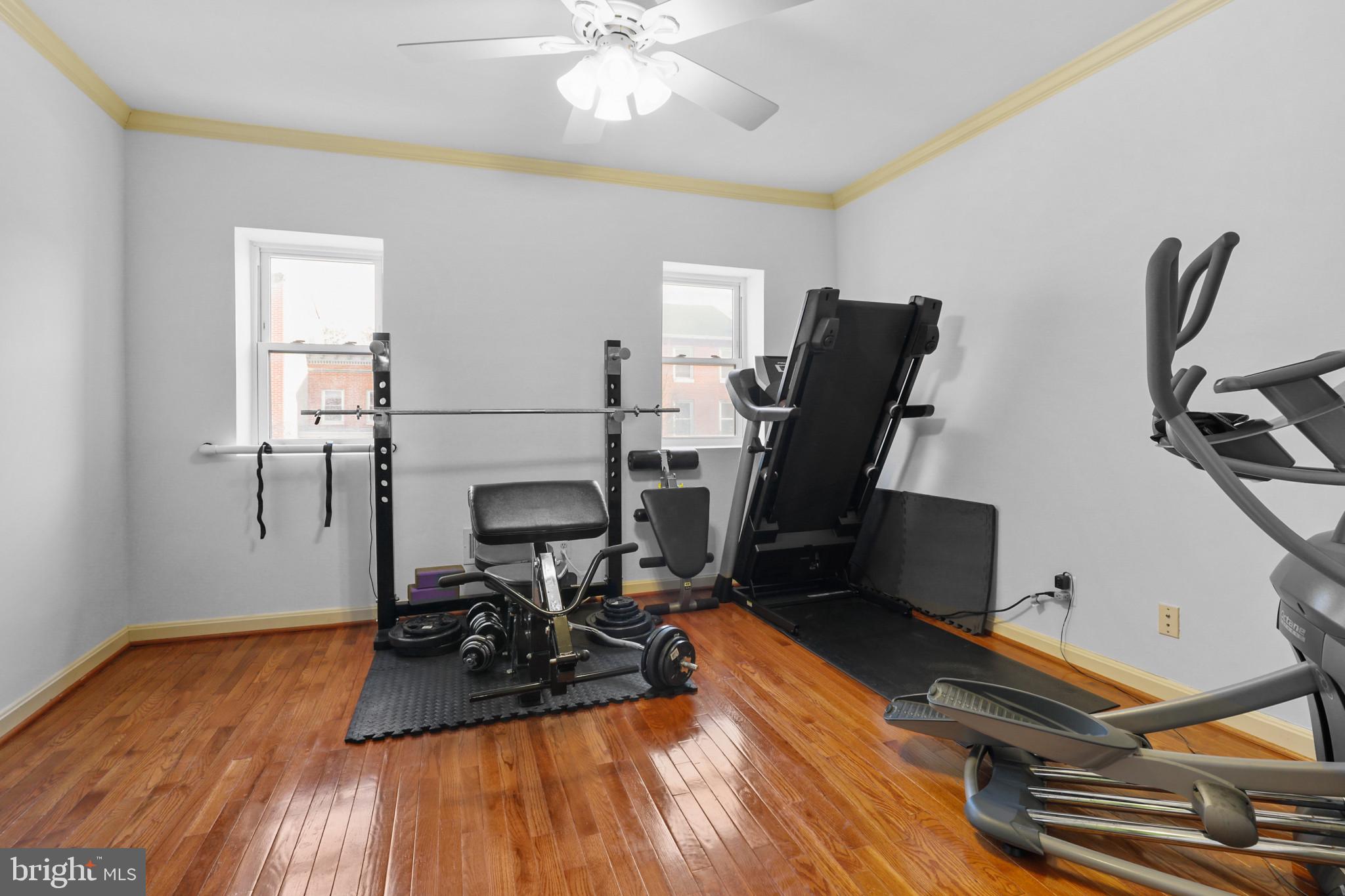 FELLS POINT HISTORIC DISTRICT - Residential