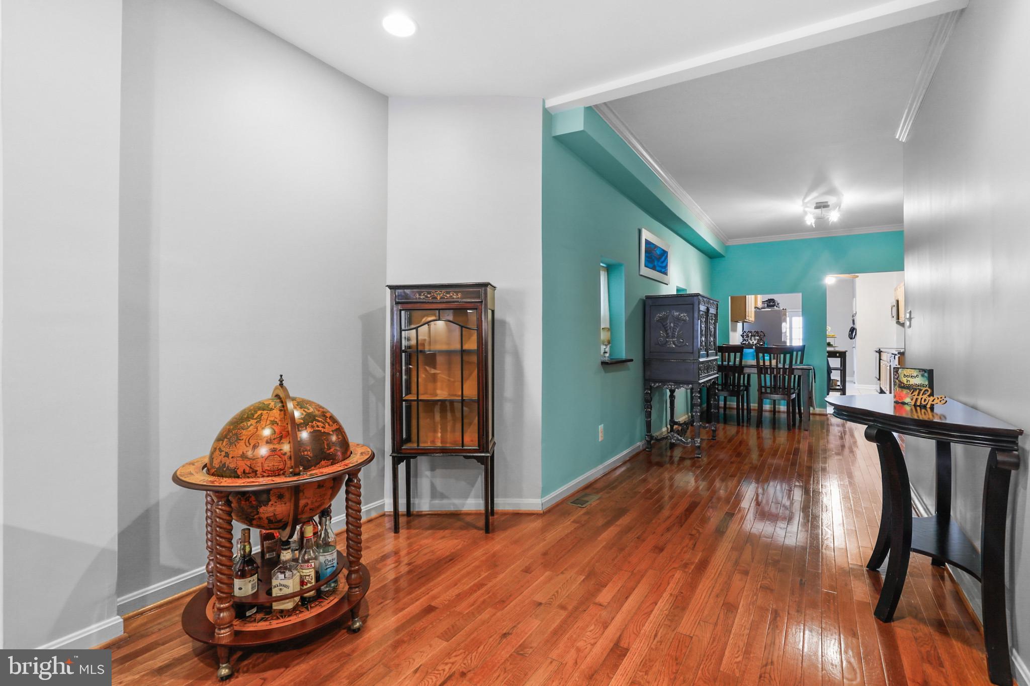 FELLS POINT HISTORIC DISTRICT - Residential