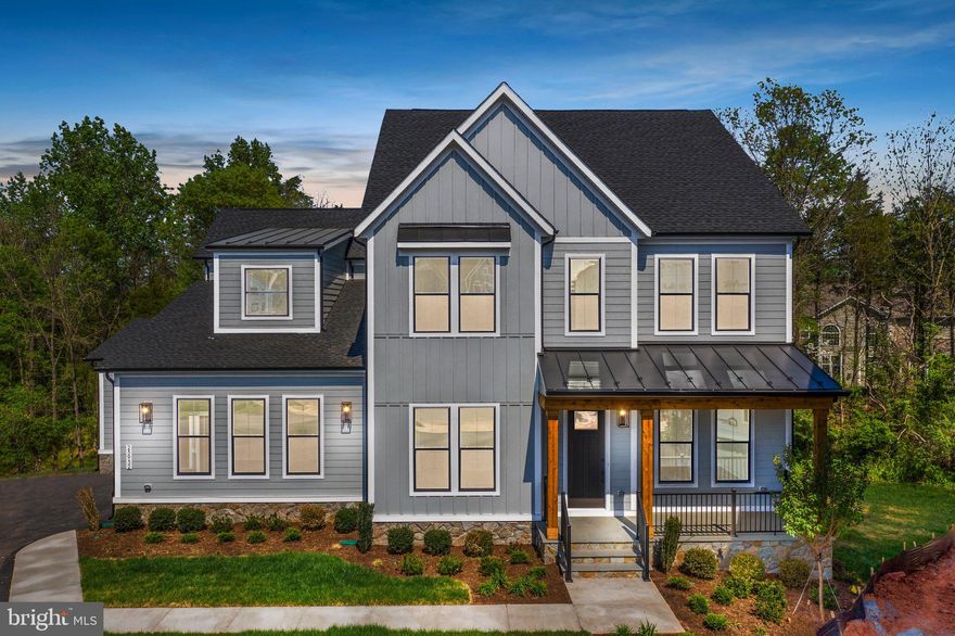 </br>DON’T MISS THIS CHANCE TO MOVE INTO A STUNNING VAN METRE SINGLE FAMILY HOME AT HARTLAND NOW! AVAILABLE FOR IMMEDIATE MOVE-IN. This home is absolutely gorgeous—a must see! <br>

</br>With 5218 finished square feet on three levels, this BELMONT II floorplan by Van Metre Homes offers 6 BEDROOMS, 6 FULL AND 1 HALF BATHROOMS, and a 2-CAR SIDE-LOAD GARAGE WITH AN ADDITIONAL 3RD CAR GARAGE BAY. With an abundance of natural light, soaring 10’ ceilings and 1st floor bedroom/full bath, the MAIN LEVEL of this home showcases a spacious chef-inspired gourmet kitchen with white and grey cabinets, backsplash, quartz and a walk-in pantry. The UPPER LEVEL features an impressive primary suite with a large sitting area, dual walk-in closets and a luxury bathroom with double sinks, over-sized shower with a built-in seat and dramatic, freestanding tub. The home also has 3 additional secondary bedrooms, 2 additional full baths, and an upstairs laundry room to complete the upper level. Space maximized with a finished rec room, bedroom, 2 bathrooms and executive wet bar in the walk-out basement.<br>

</br>HARTLAND is a Van Metre single family home community in Aldie, VA created to support your well-being inside and out by keeping you connected to neighbors, nature, and new traditions. Planned with tennis courts, a state-of-the-art fitness center, resort-level pool, parks, trails, winery and more—there are countless ways to enjoy your days. At Hartland, you’re close to Loudoun County schools, Dulles International Airport, local shopping and dining, and Virginia’s wine country.<br>

</br>VAN METRE HOMES has been in business for 65+ years, knows how to treat customers and is recognized for commitment to quality, energy efficiency and customer warranties post-settlement. The limited warranty not only covers warrantable items your first year in the home, but mechanical parts of the home for the 2nd year and a 10-year structural warranty. Experience the peace of mind associated with purchasing a new, never-been-lived-in Van Metre home.<br>

</br>*Pricing, incentives and homesite availability are all subject to change without notice. Images, renderings and site plan drawings are used for illustrative purposes only and should not be relied upon as representations of fact when making a purchase decision. Certain lots within Hartland lie within the Airport Impact Overlay District (within the 1 Mile Buffer). Due to its proximity to Dulles International Airport, this site is subject to aircraft overflights and aircraft noise. For more information, see a Sales Manager for details.