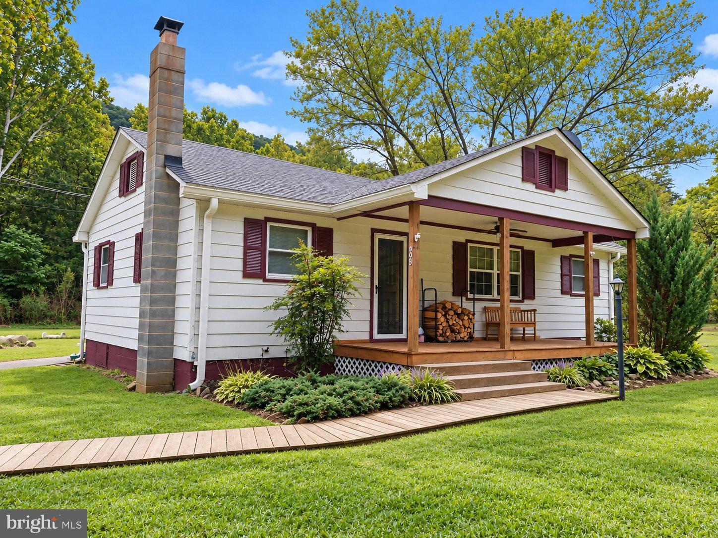 1463 BACK CREEK ROAD