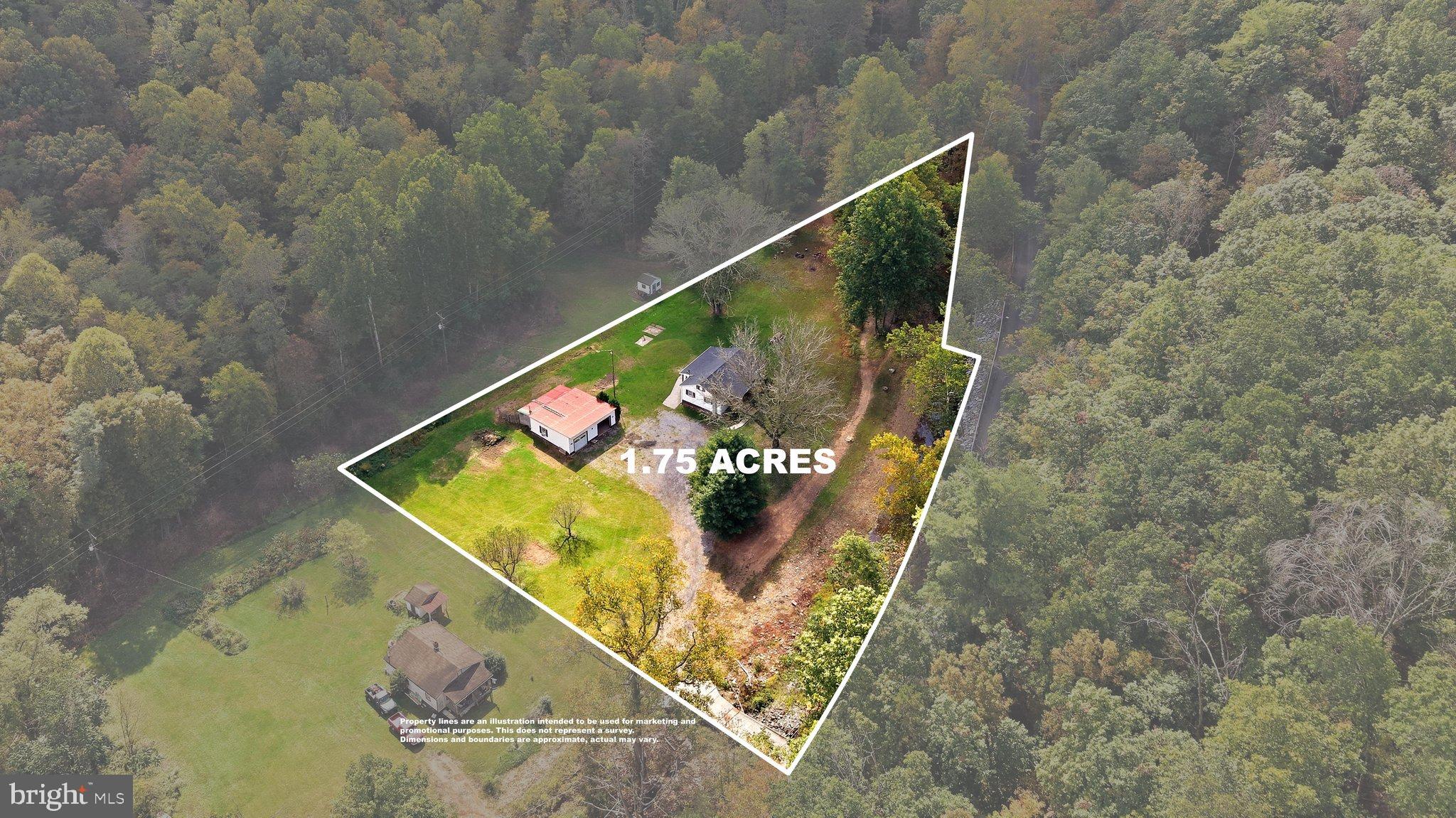 1463 BACK CREEK ROAD