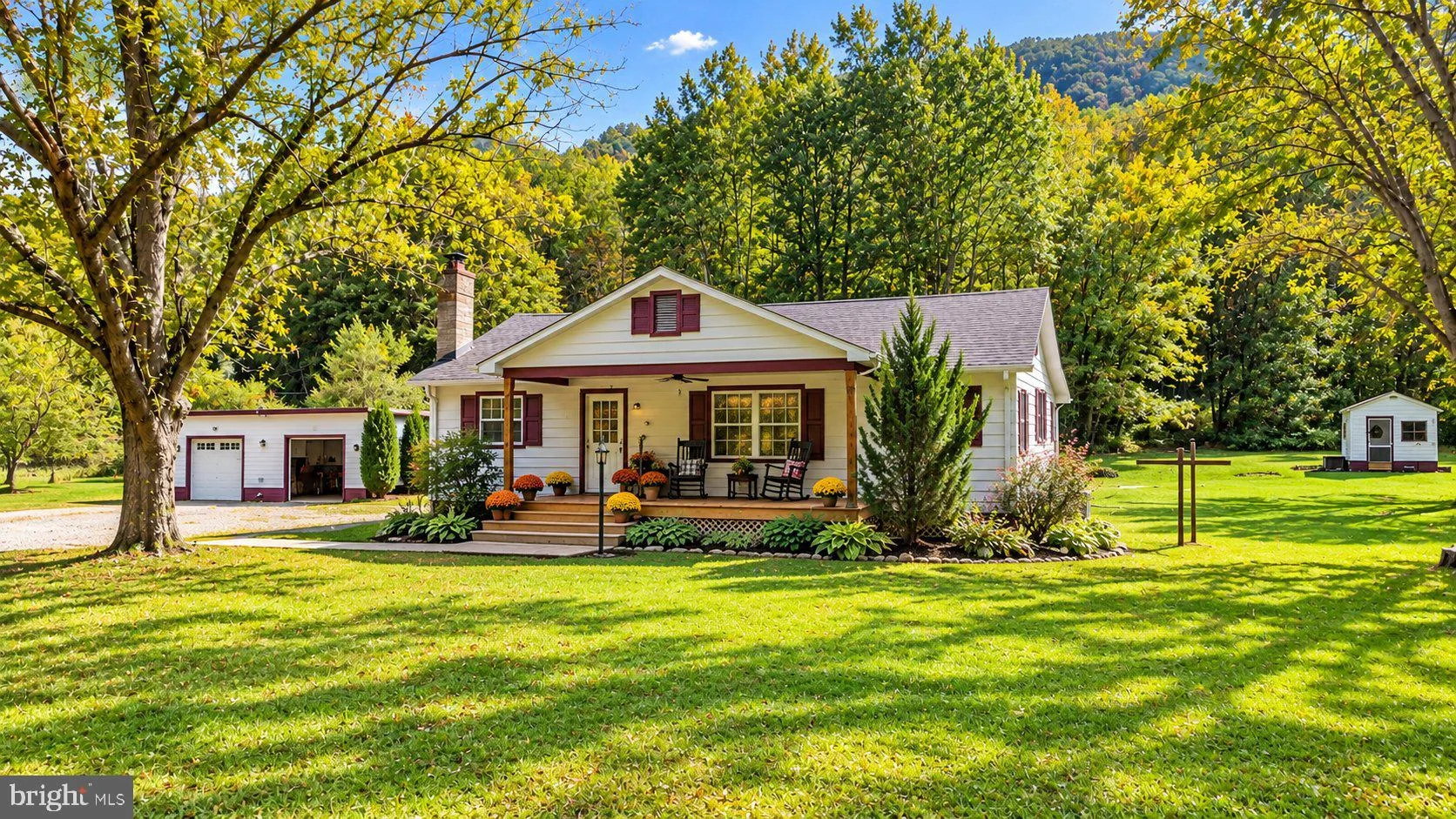 1463 Back Creek Road