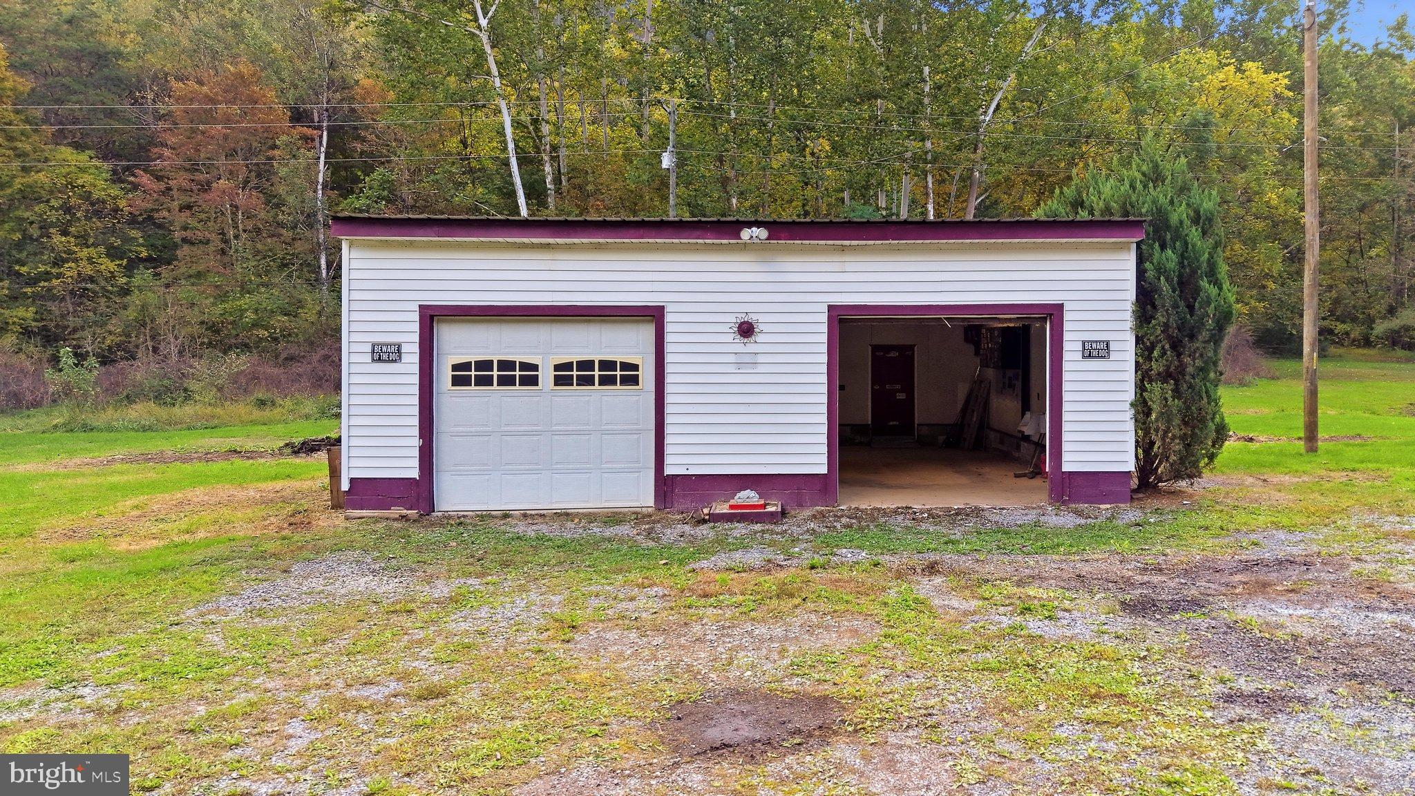 1463 BACK CREEK ROAD