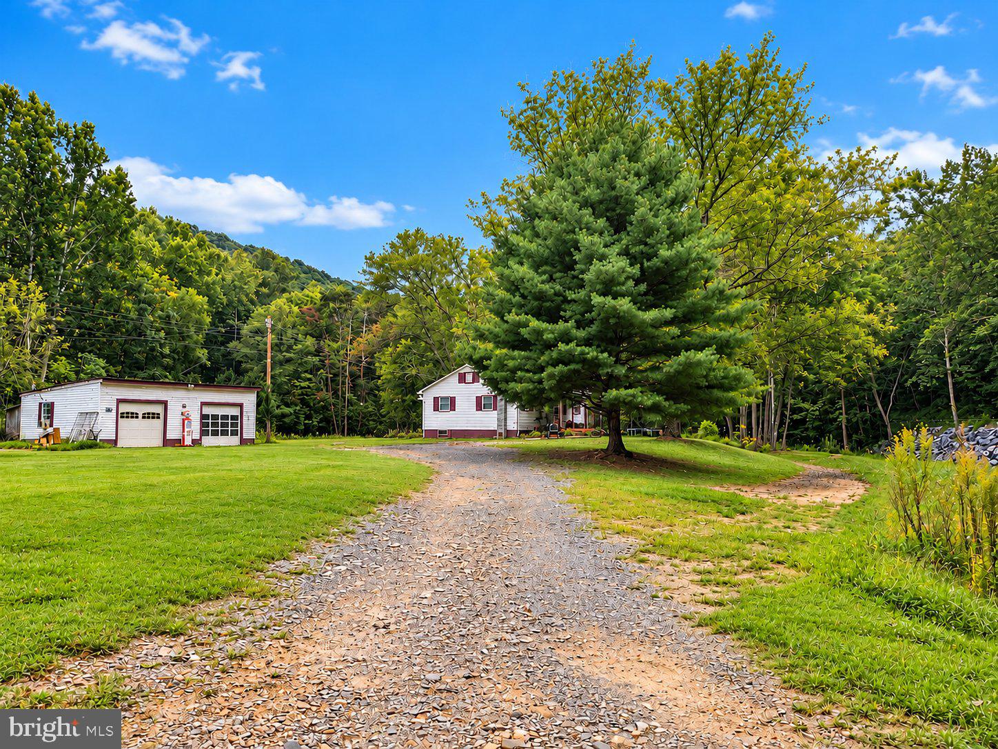 1463 BACK CREEK ROAD