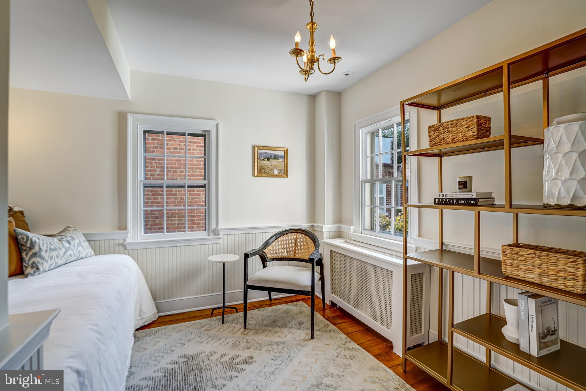 OLD TOWN ALEXANDRIA - Residential