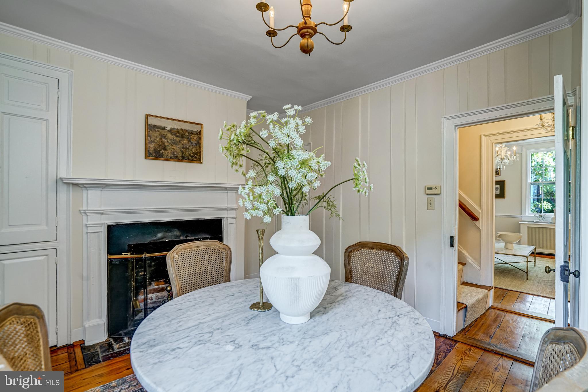 OLD TOWN ALEXANDRIA - Residential