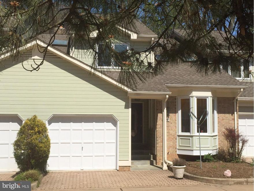 ITS JUST PAINT!!!!Gorgeous townhouse tucked away yet in the center of the City  with soaring ceilings, spacious rooms, and tree top views - this home will wow you.  3 fireplaces, balconies, deck and open floor plan create an environment that is light filled, fun yet relaxing. The expansive master suite is an oasis. Terrific closets, garage and storage make living easy.-