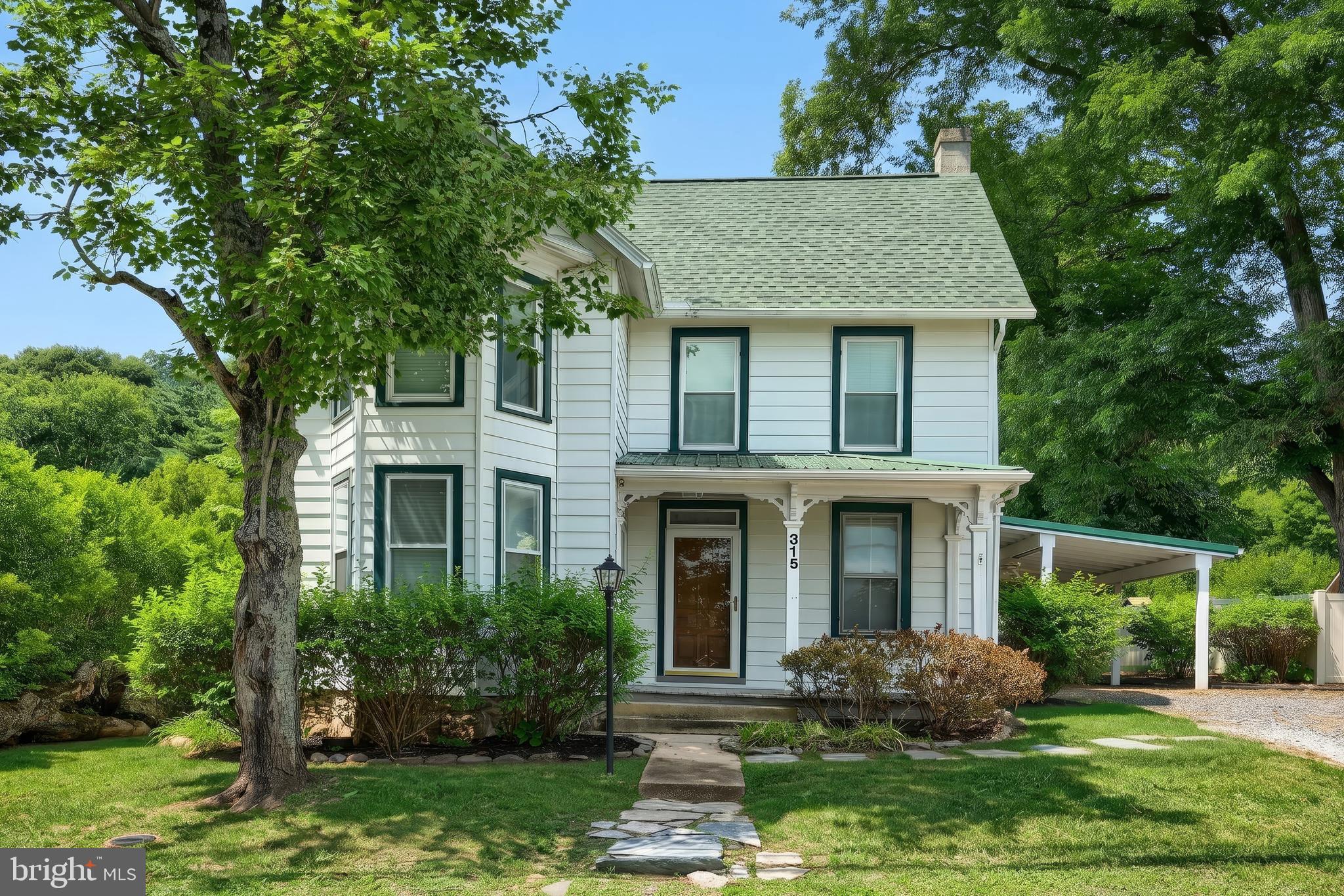 315 HIGH STREET