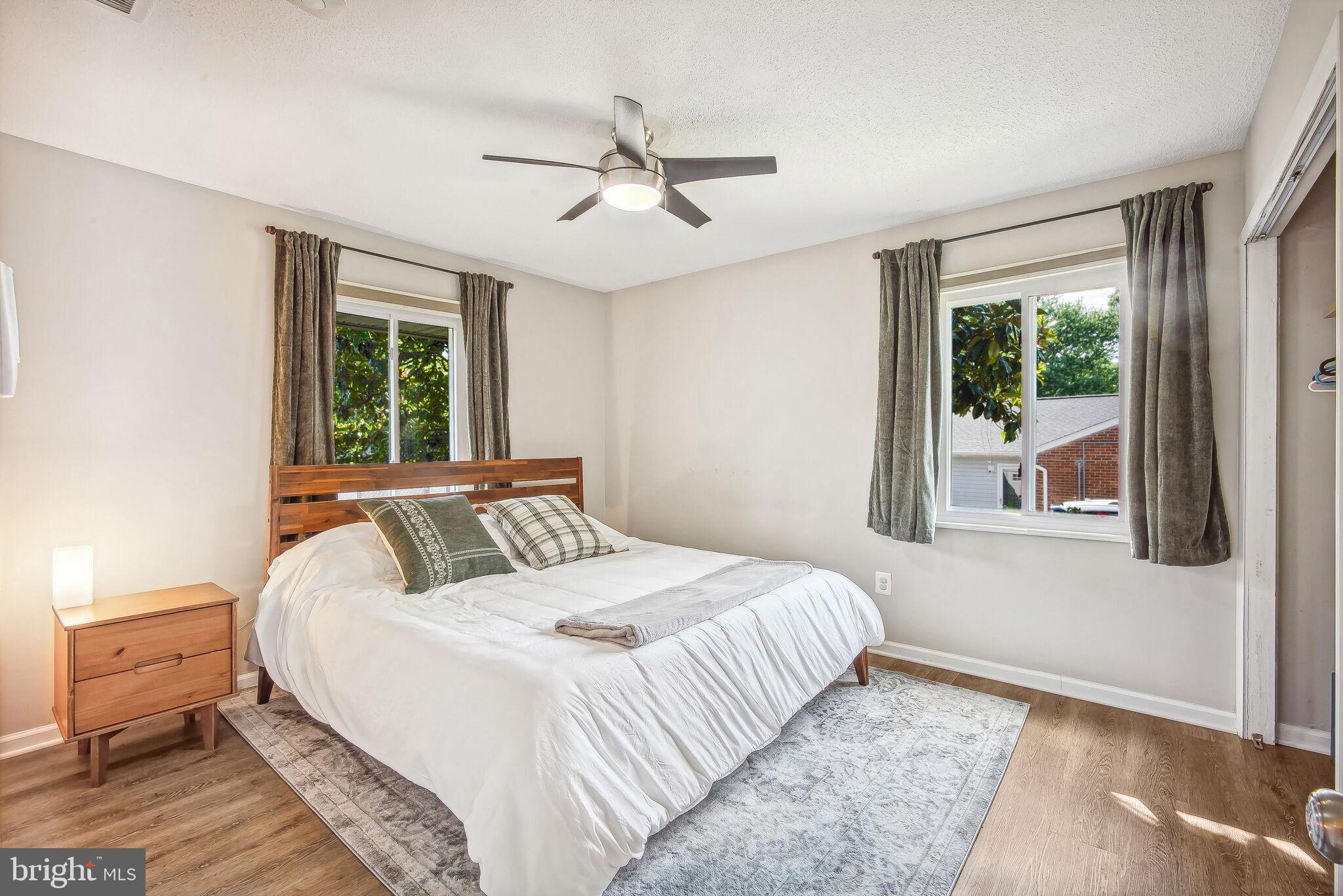 PARKLAWN - Residential Lease