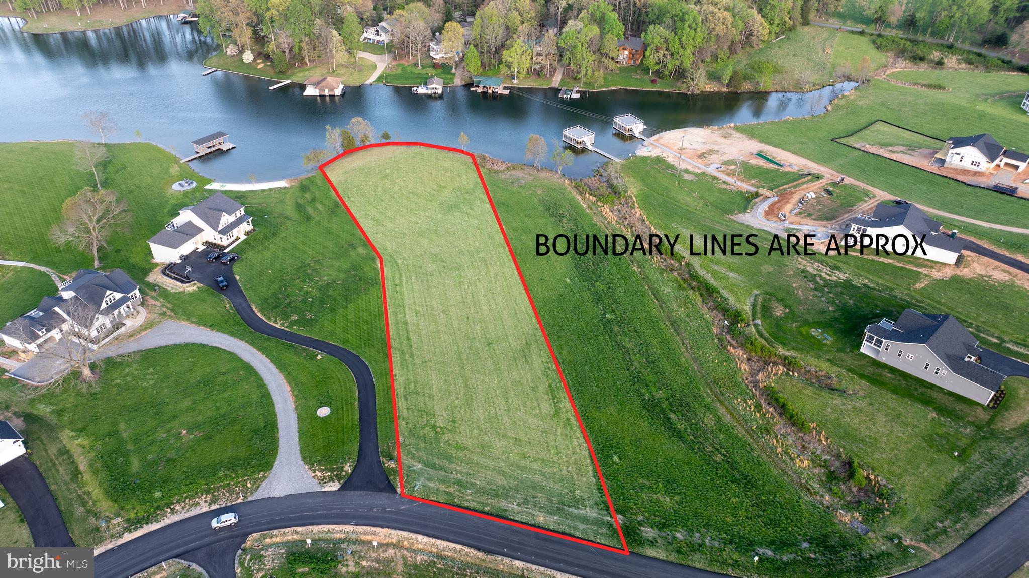 Lot 41 ROCK ISLAND RIDGE