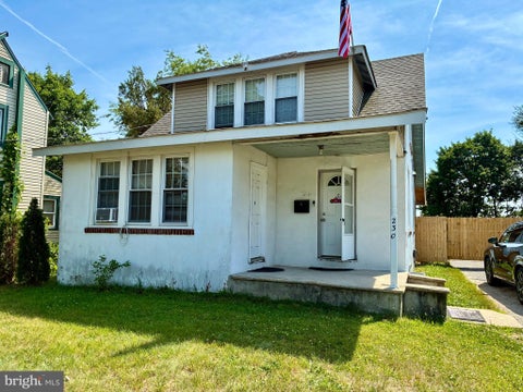 Homes For Sale - 234 Thomas Avenue<br/> LAWNSIDE, NJ 08045